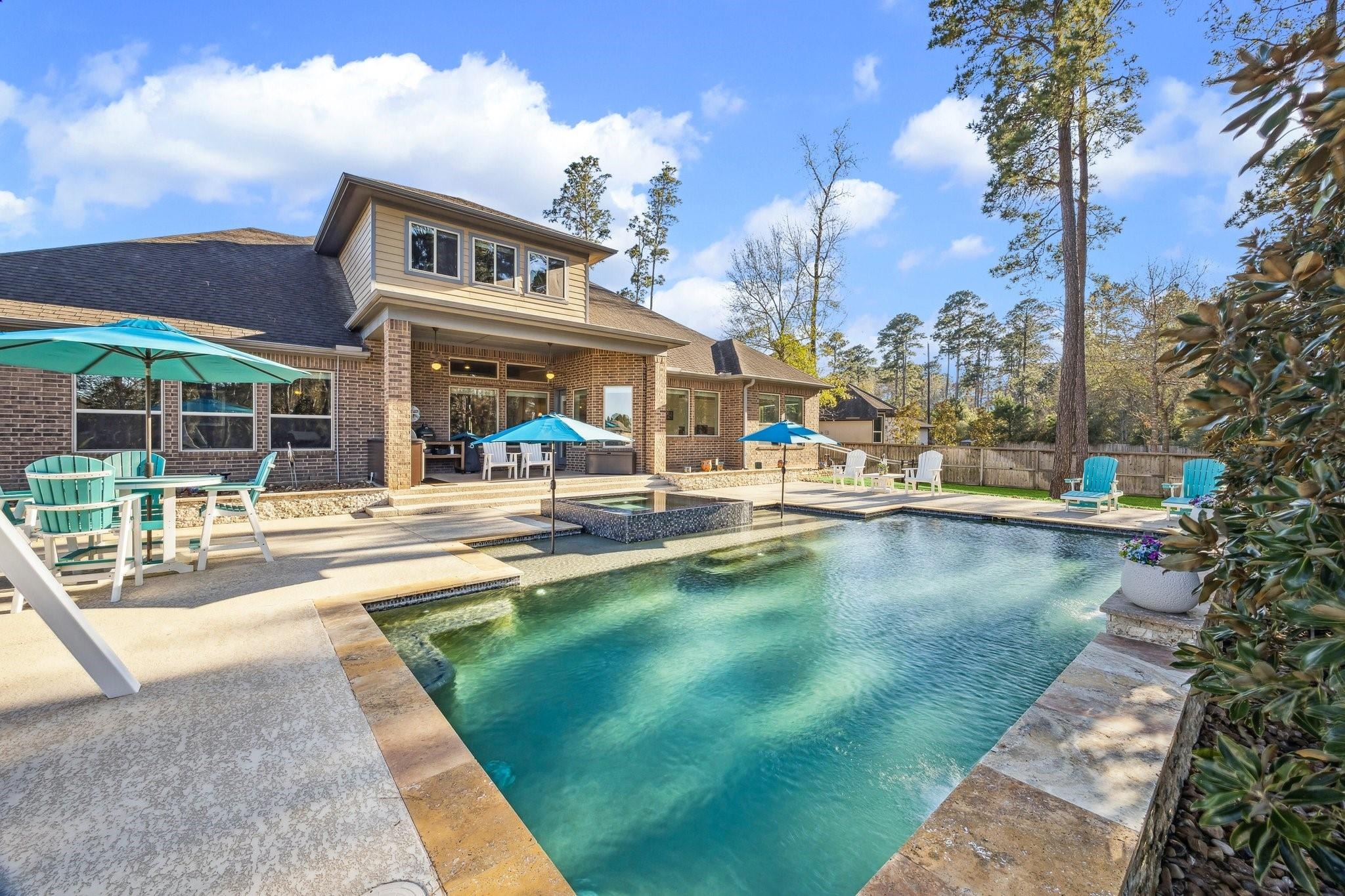 Walther Ct, Magnolia, TX 77354