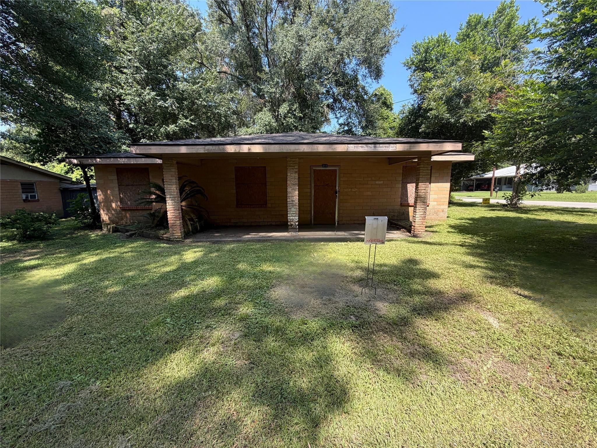 Mcmillan Ave, Kirbyville, TX 75956
