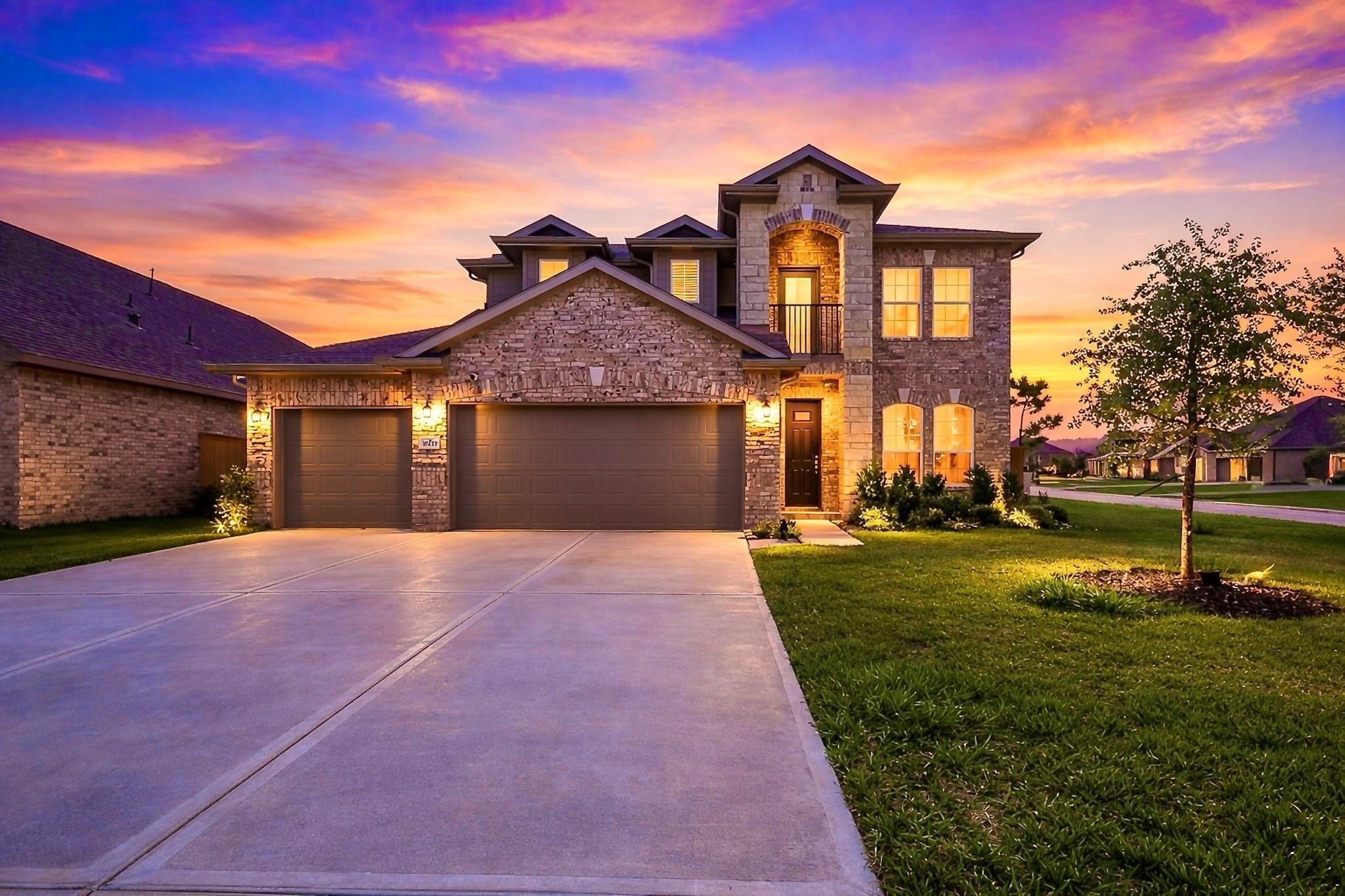 Amador Peak Dr, Rosharon, TX 77583