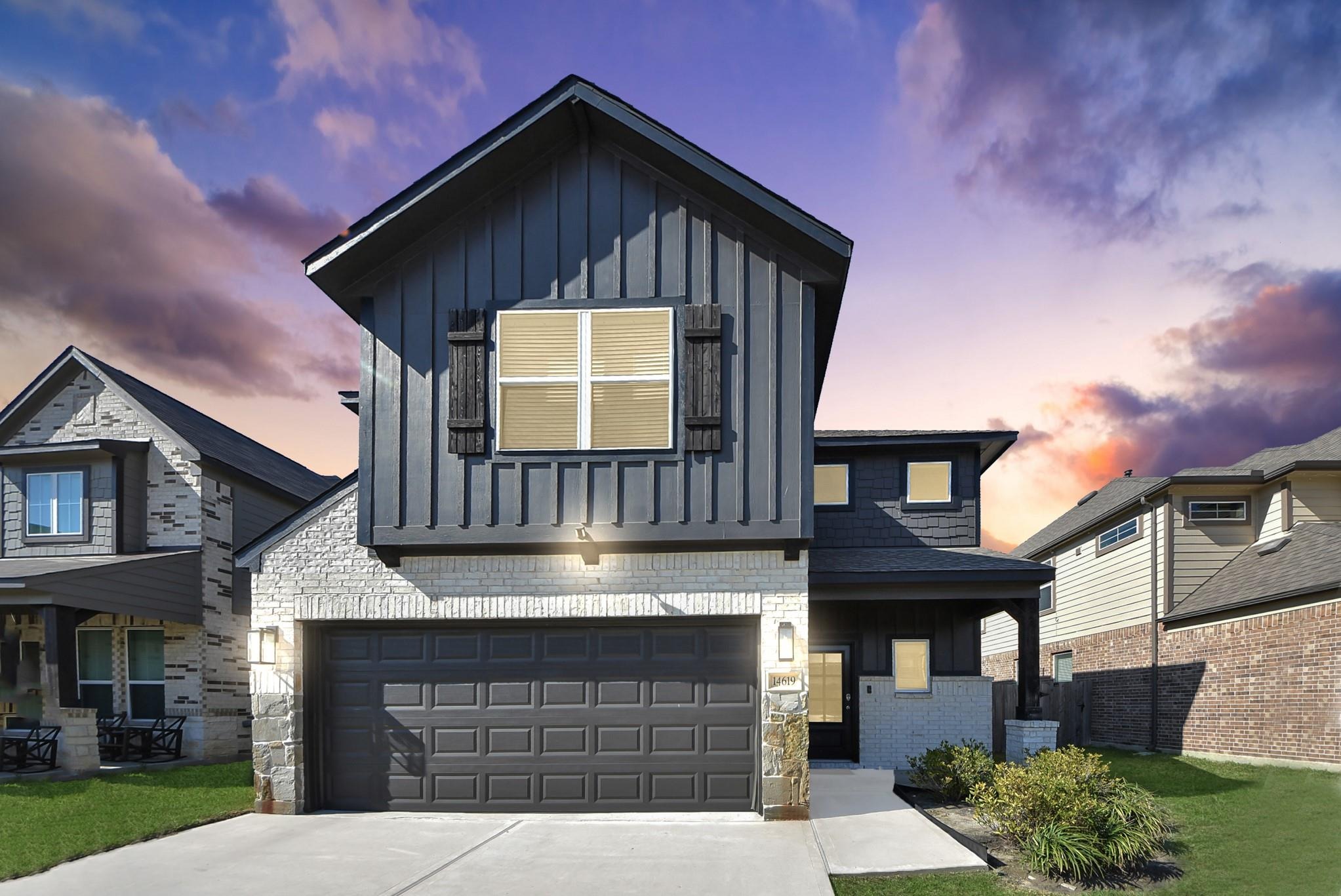 Olive Sparrow Ln, Houston, TX 77049