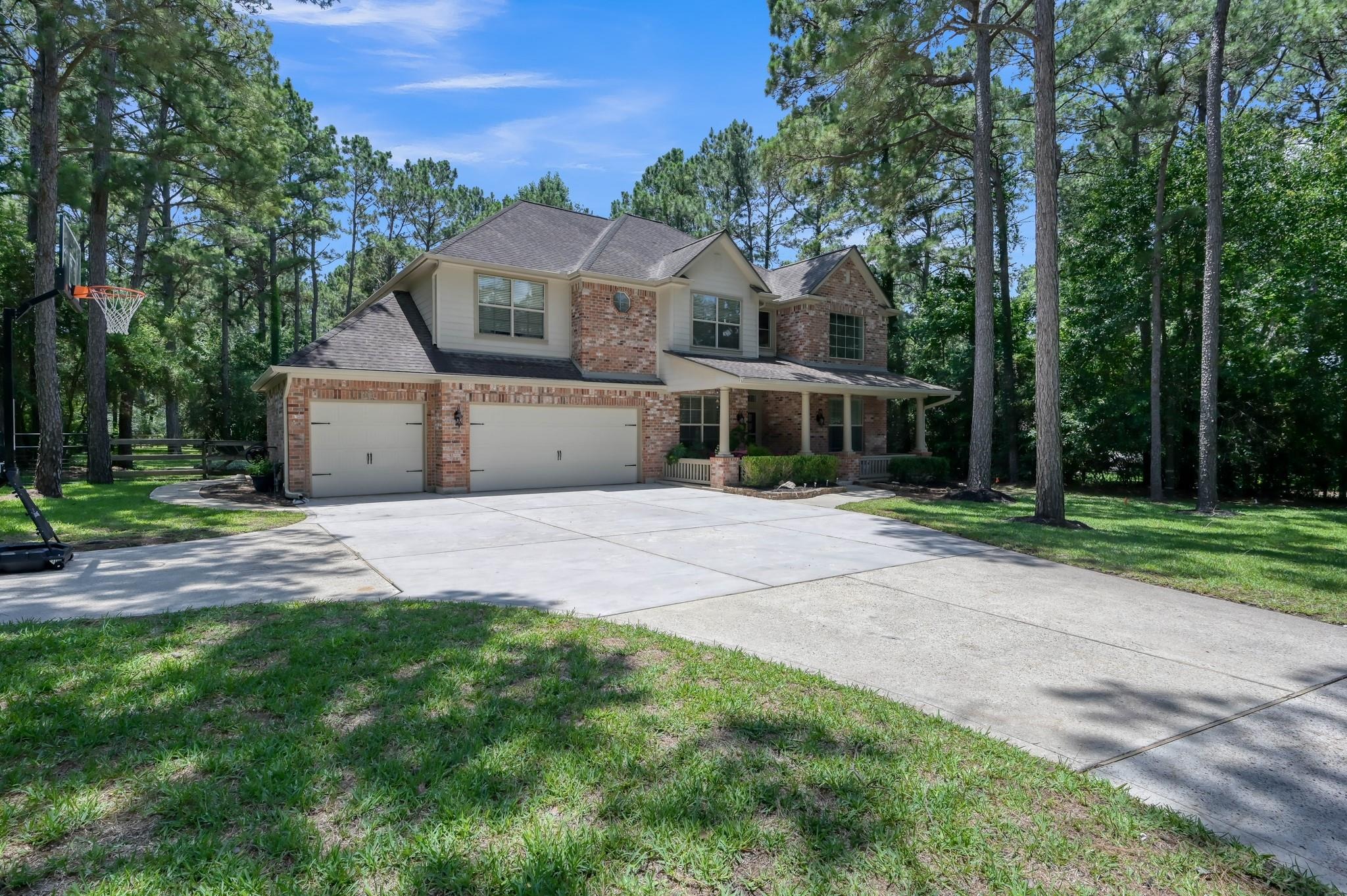 Sawgrass Ct, Magnolia, TX 77354