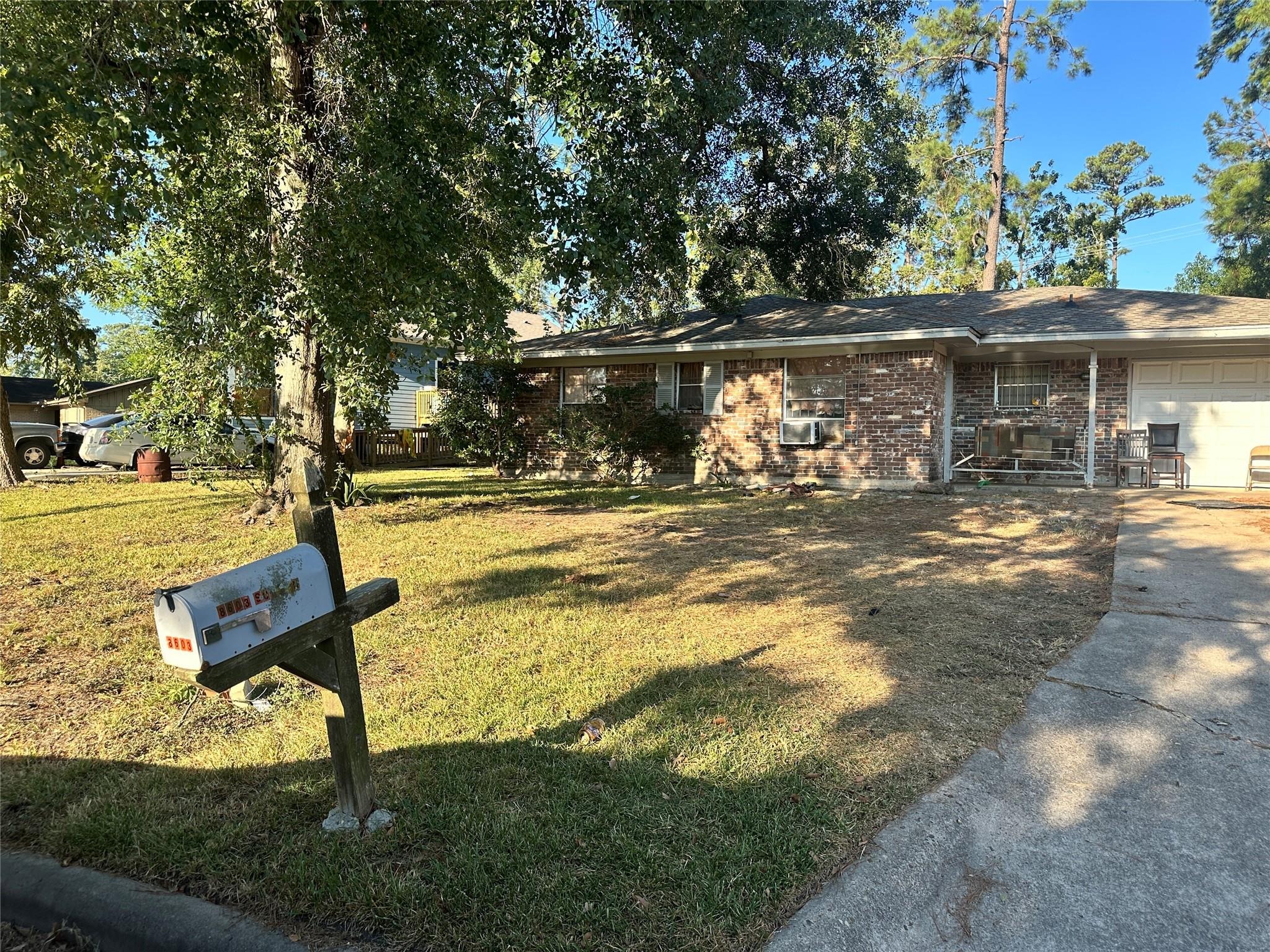 Sultan Dr, Houston, TX 77078