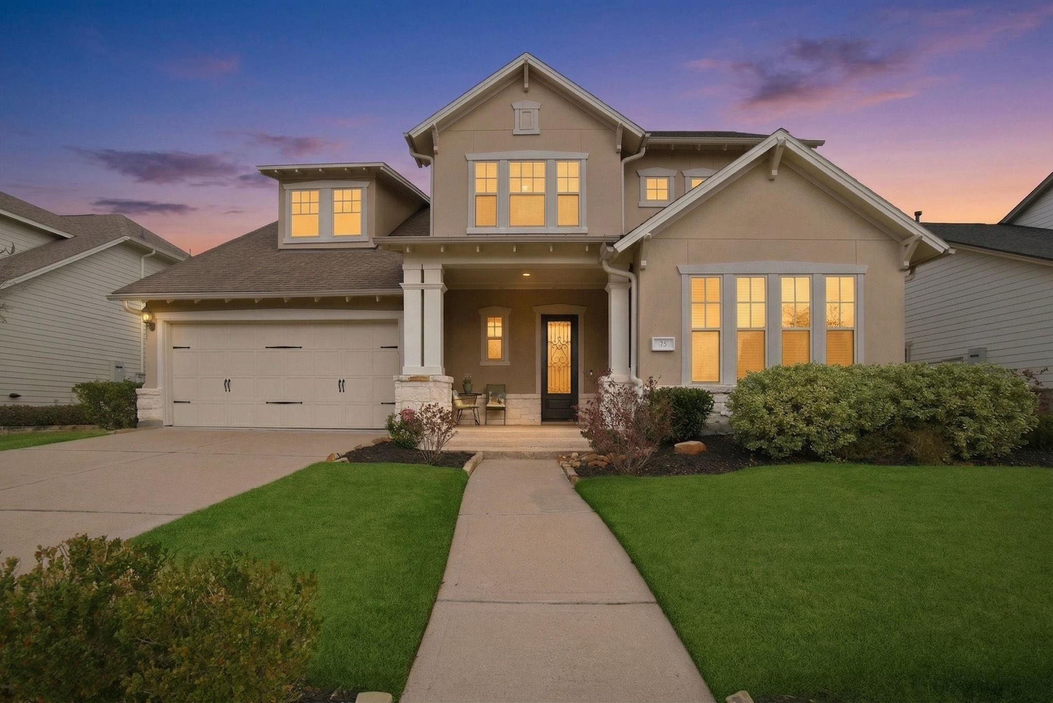Sawyer Ridge Dr, Spring, TX 77389