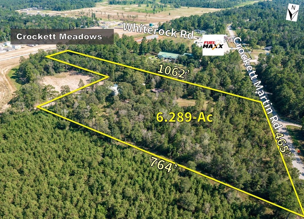 Crockett Martin Rd, Conroe, TX 77306 #1