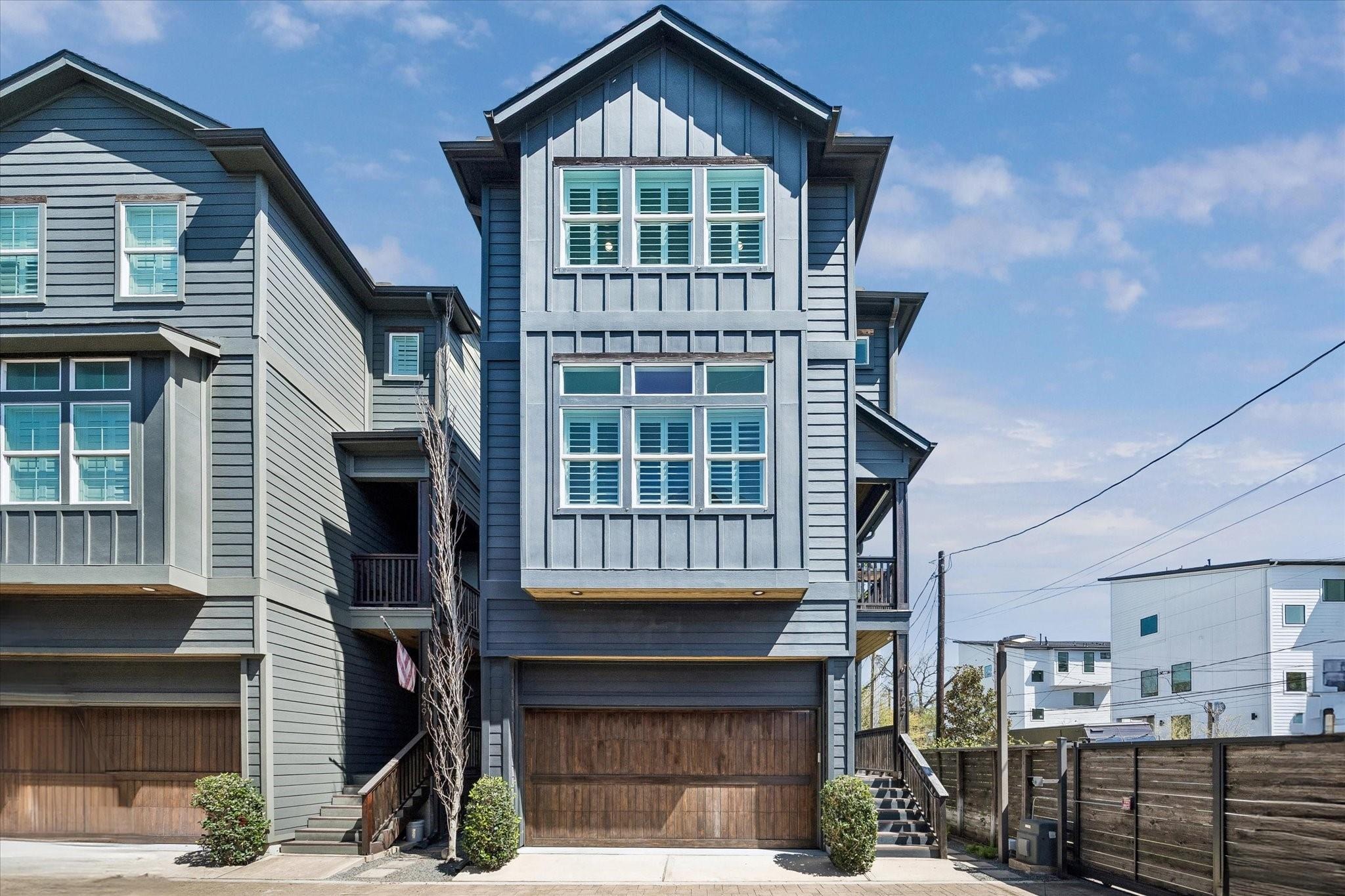 17th St, Houston, TX 77008