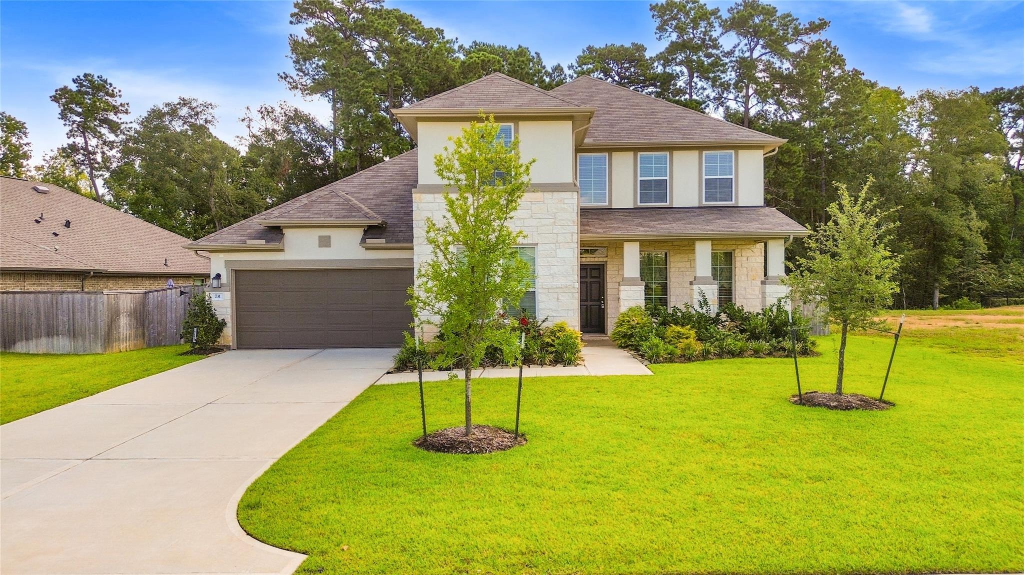 Ivory Creek Ct, Willis, TX 77378