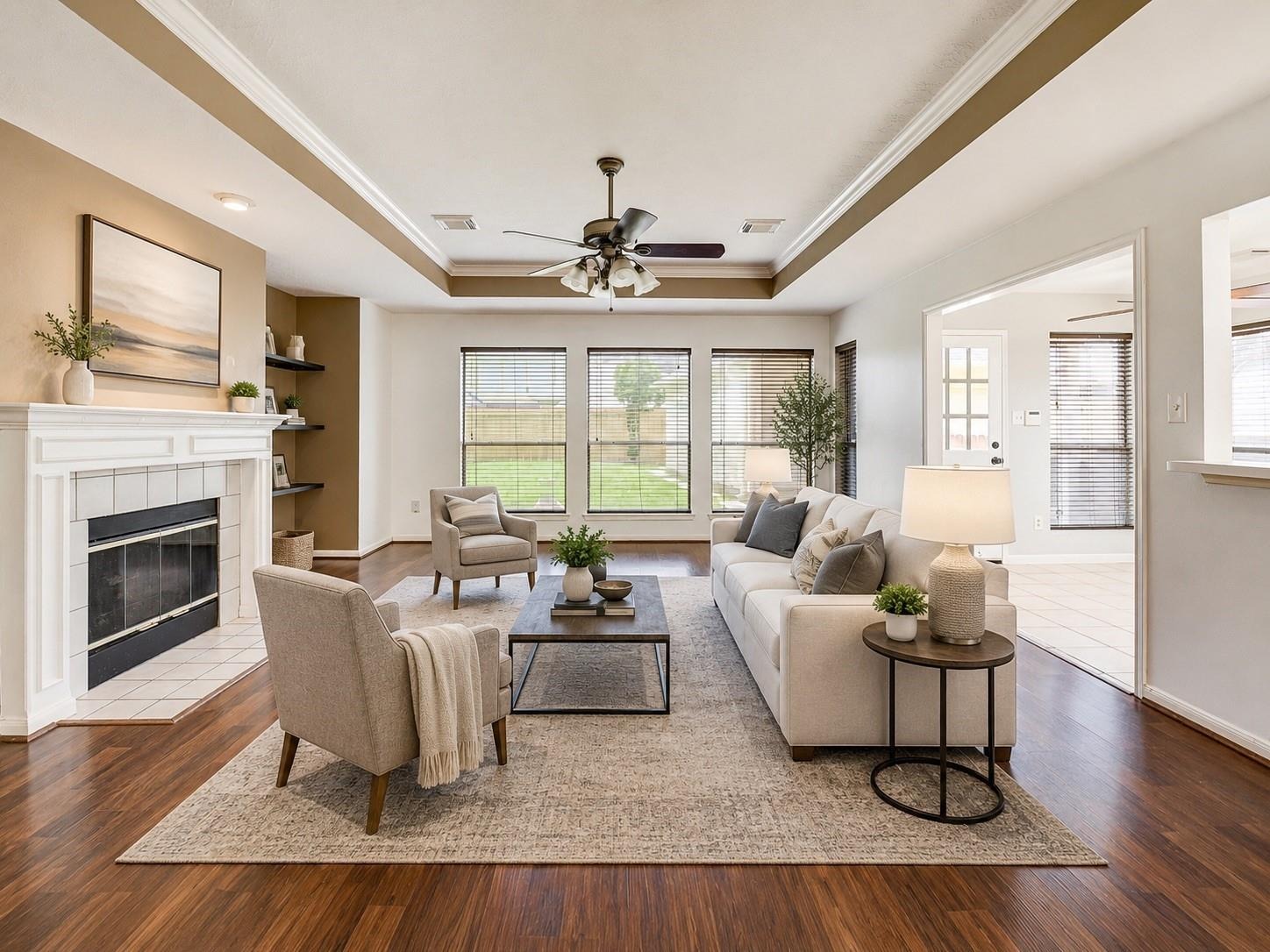 Old Farmhouse Ln, Katy, TX 77449