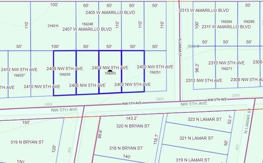 5th Ave, Amarillo, TX 79106 #1