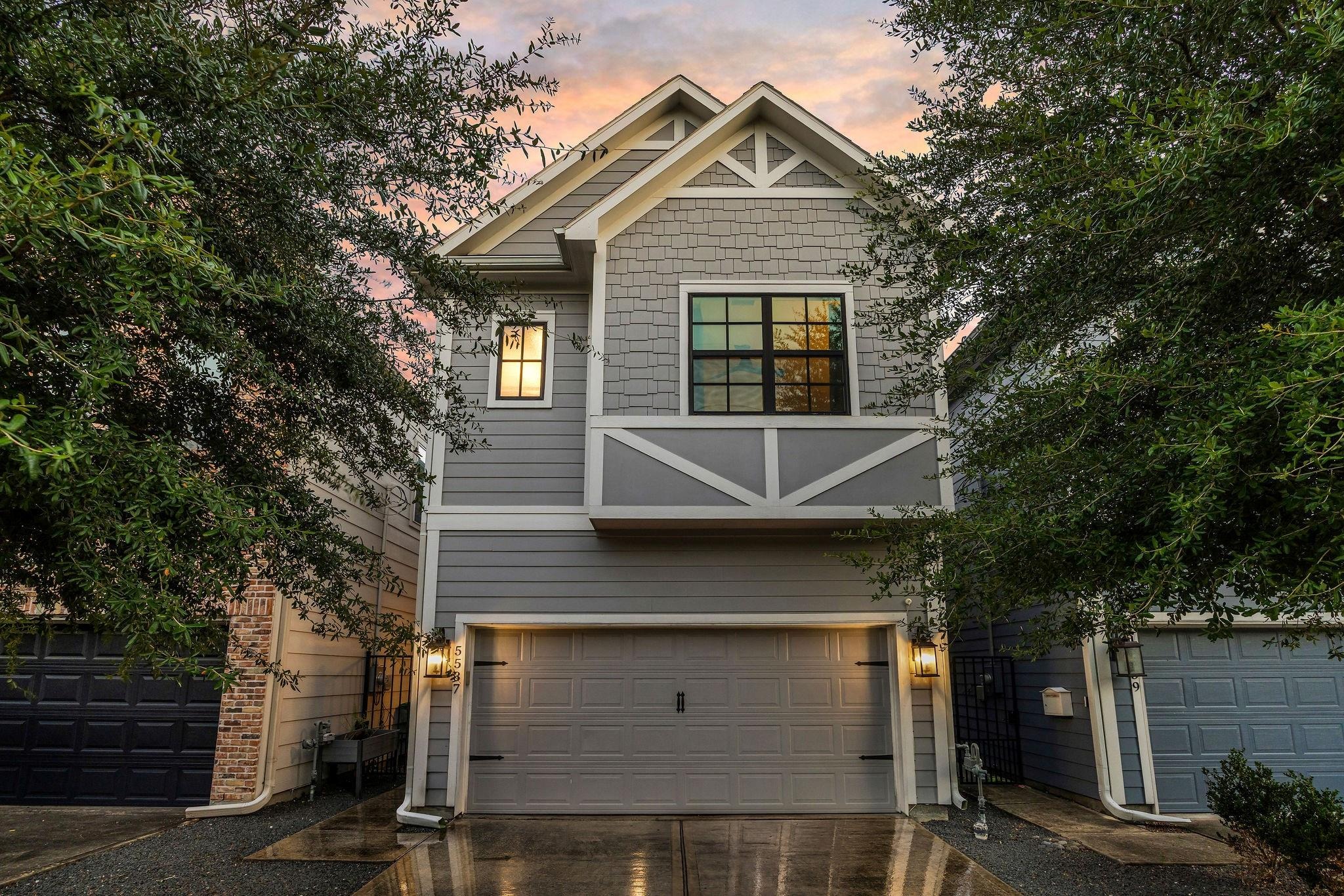 Petty St, Houston, TX 77007
