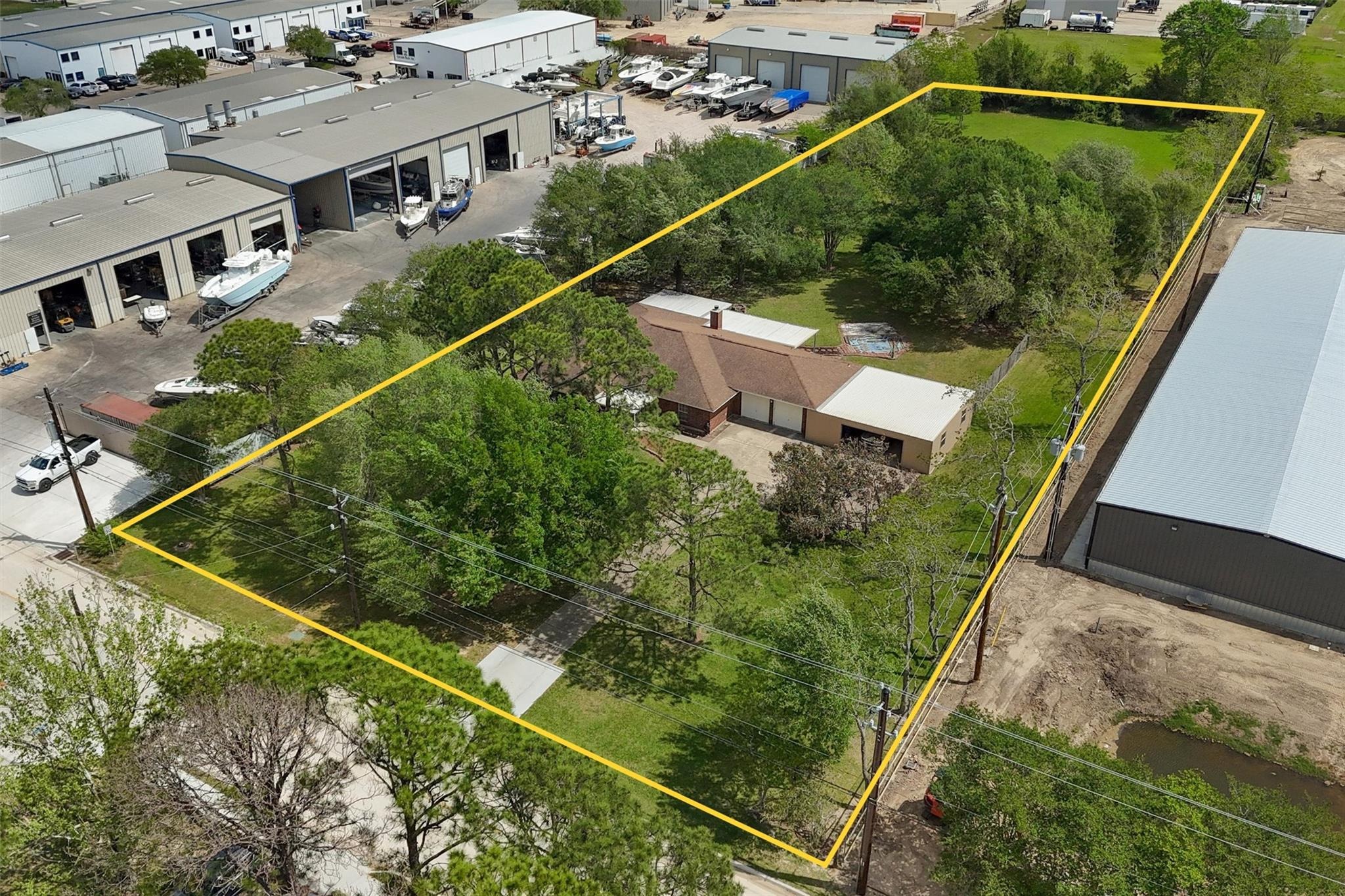 Anders Ln, Kemah, TX 77565