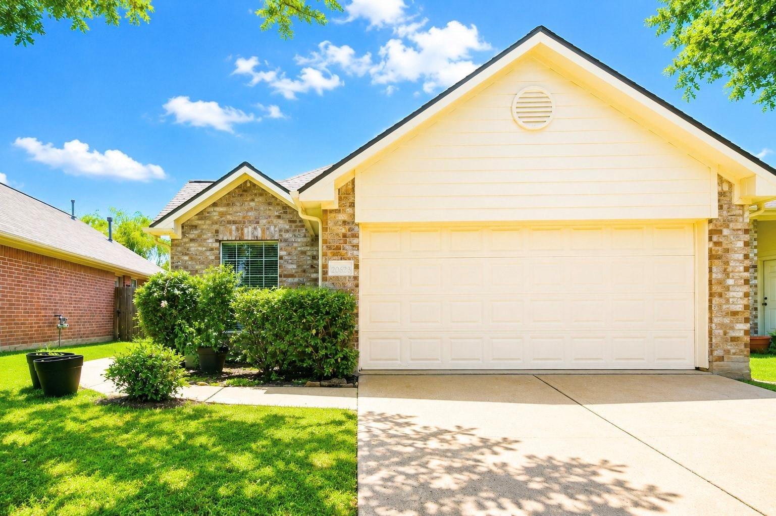 Baron Bend Ln, Katy, TX 77449