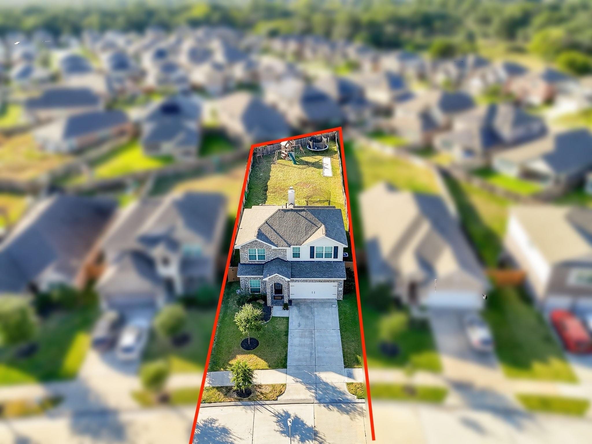 Timber Point Dr, Brookshire, TX 77423