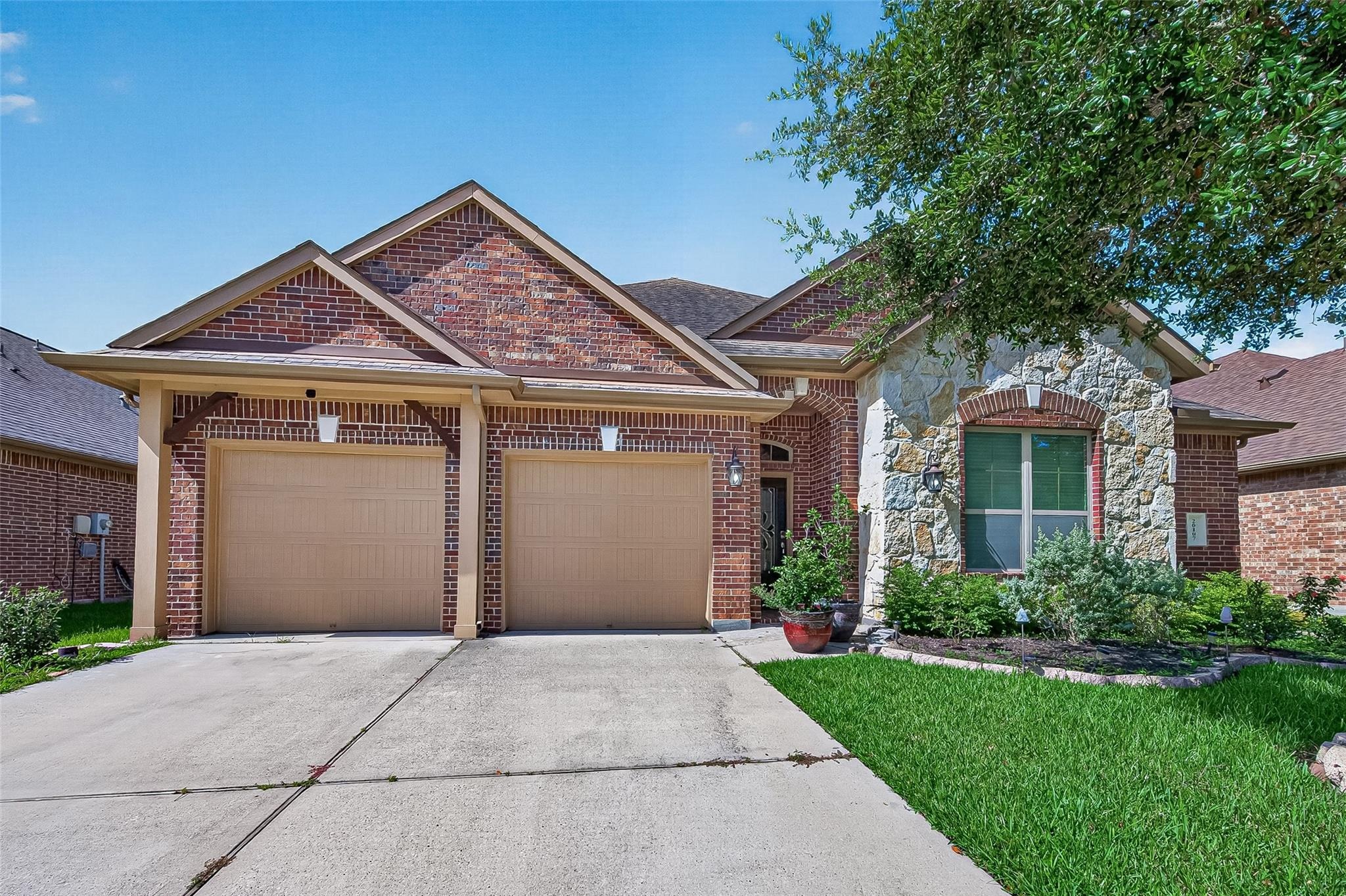 Shiloh Springs Dr, Cypress, TX 77433