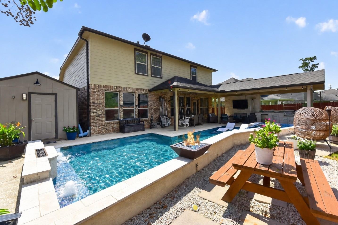Chamfer Way, Crosby, TX 77532