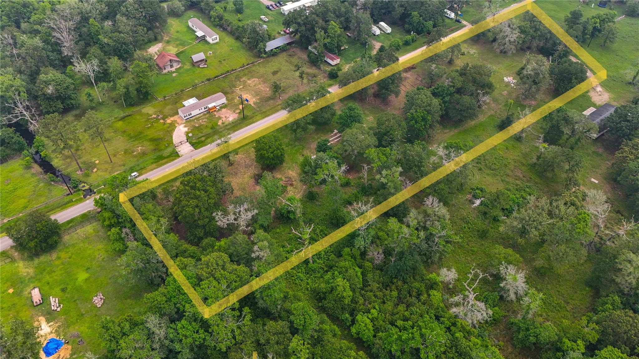 Methvin Ln, Crosby, TX 77532