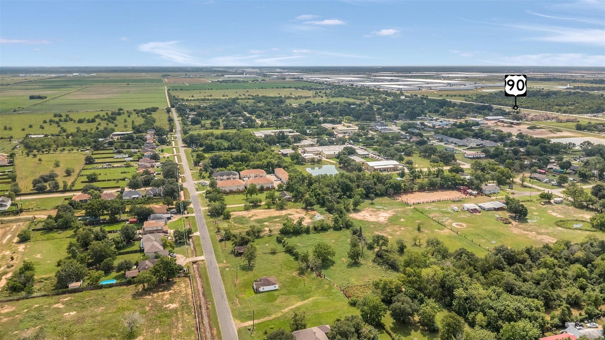 Stella Rd, Brookshire, TX 77423 #1