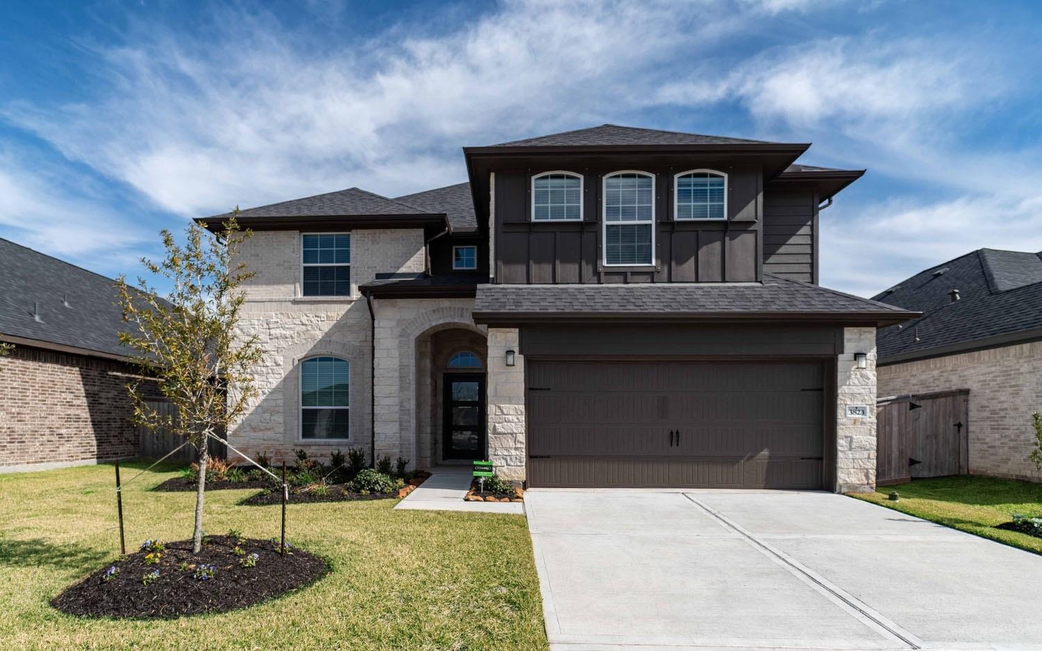 Mulberry Farms Dr, Santa Fe, TX 77510