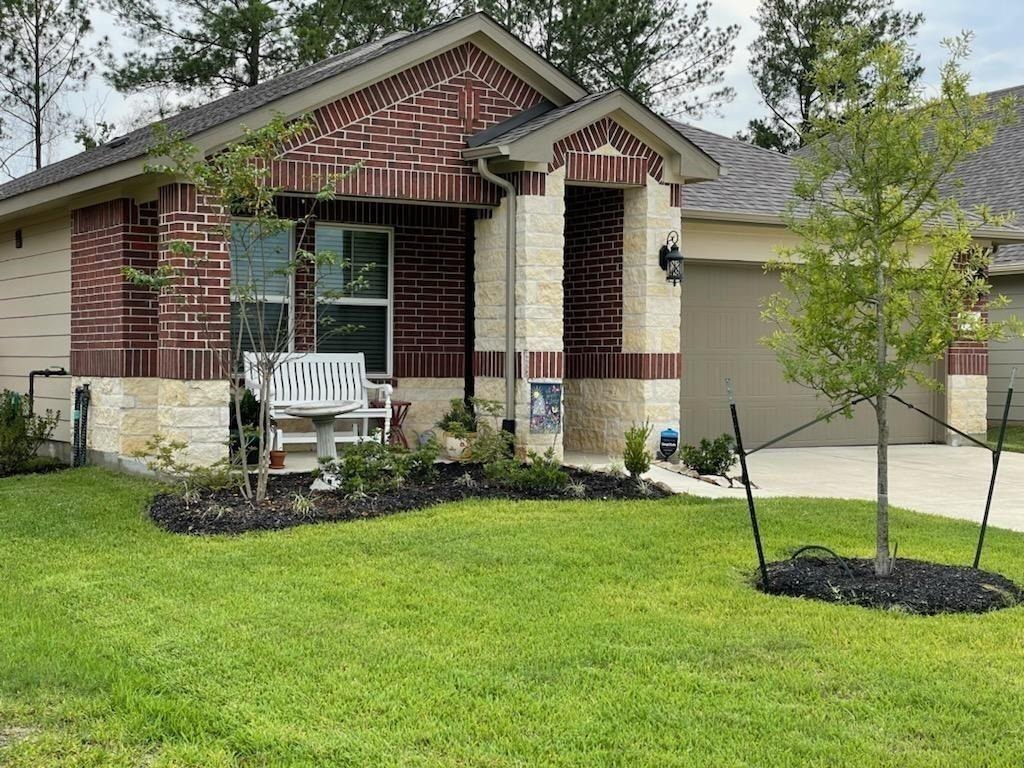 Winding Pines Dr, Tomball, TX 77375