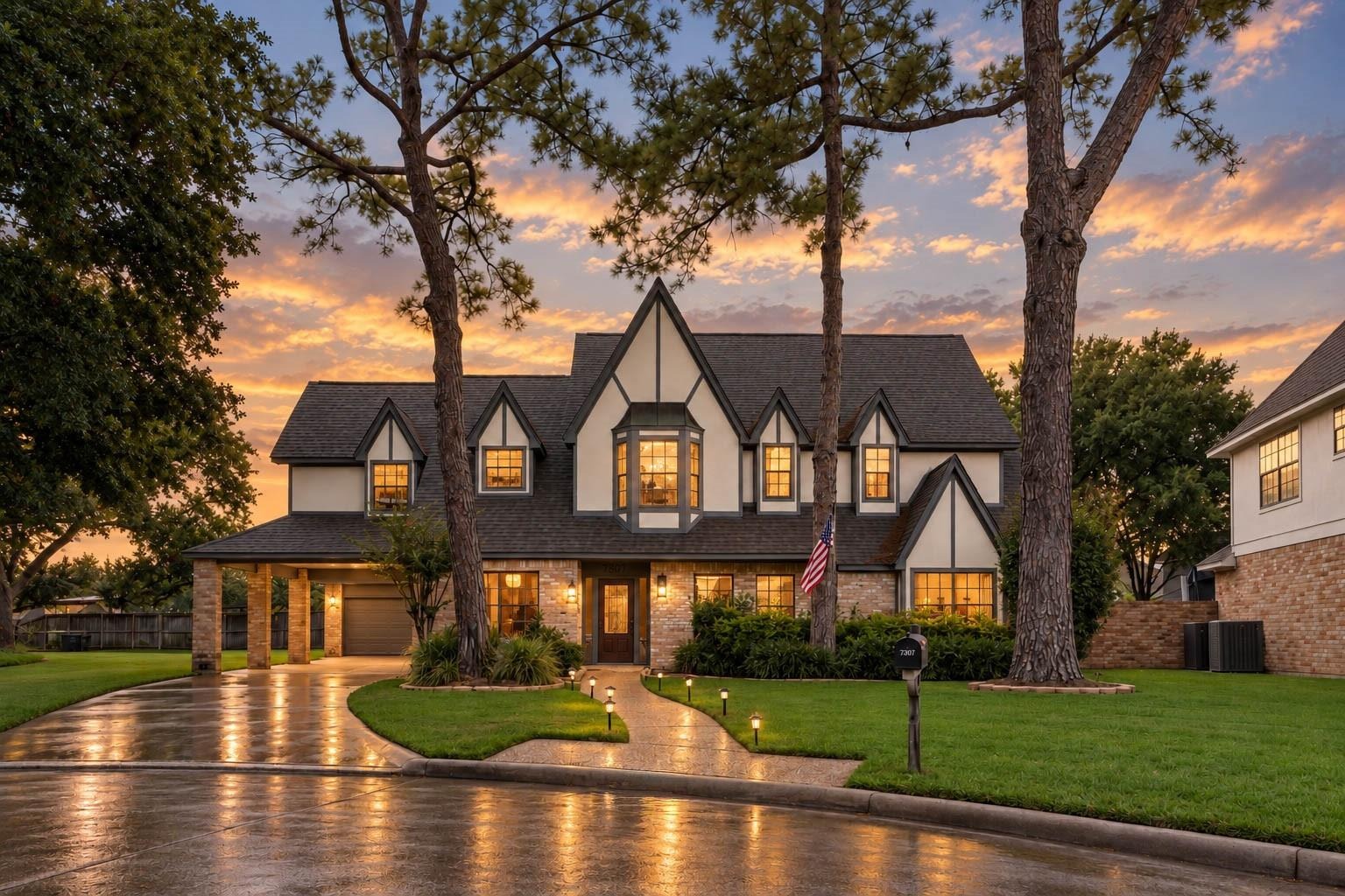 Maidstone Ln, Houston, TX 77095