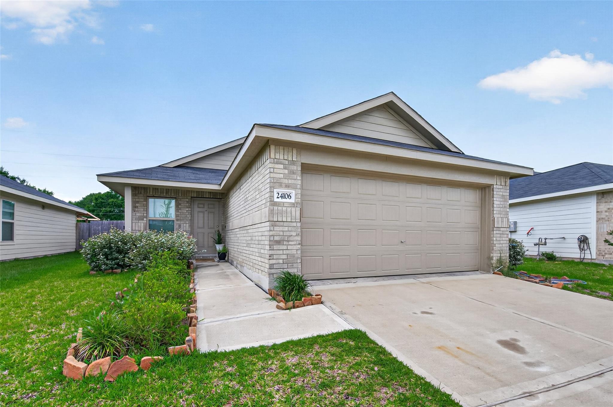 Maple Turn Ln, Hockley, TX 77447