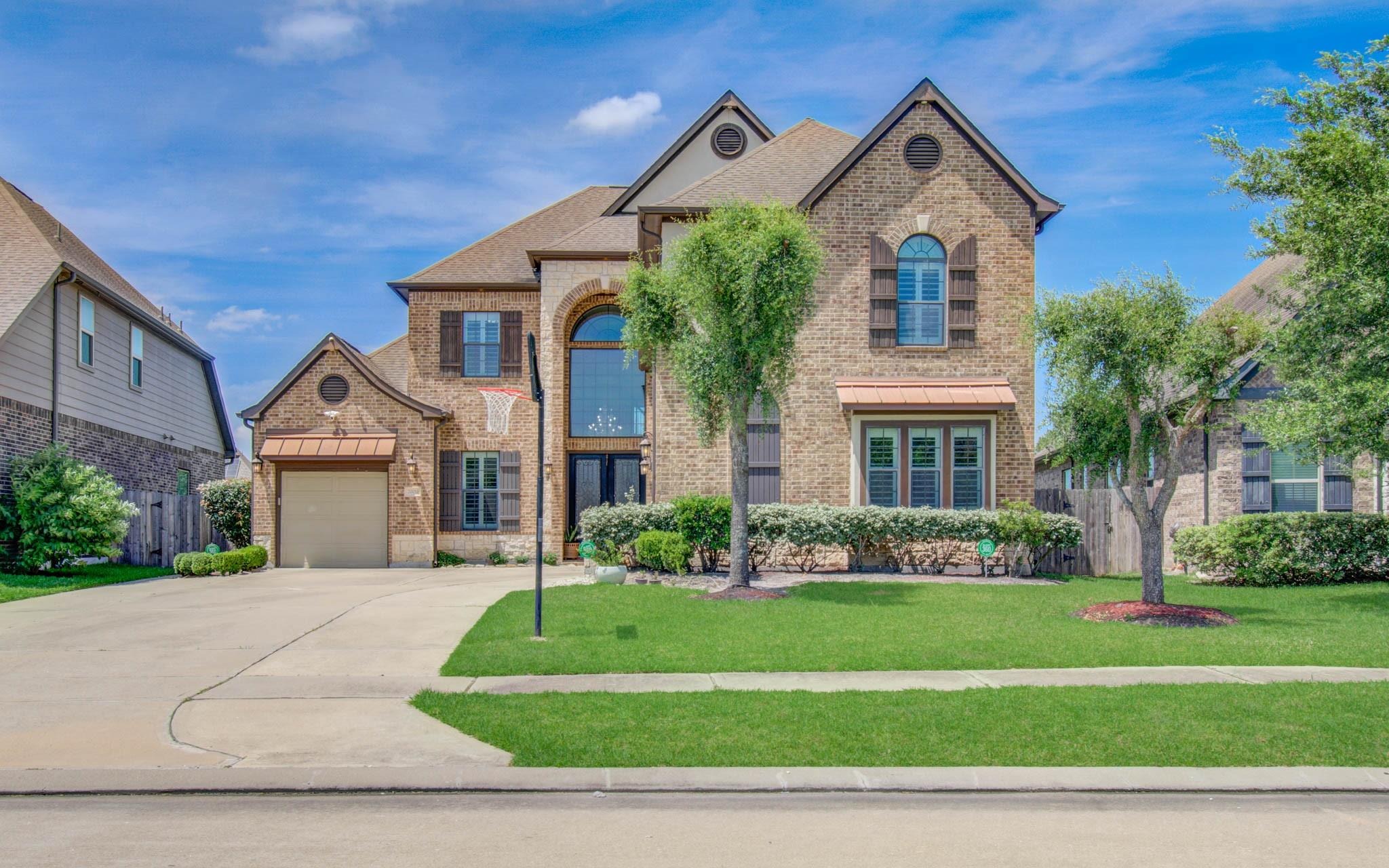 Paloma Bay Ct, Cypress, TX 77433