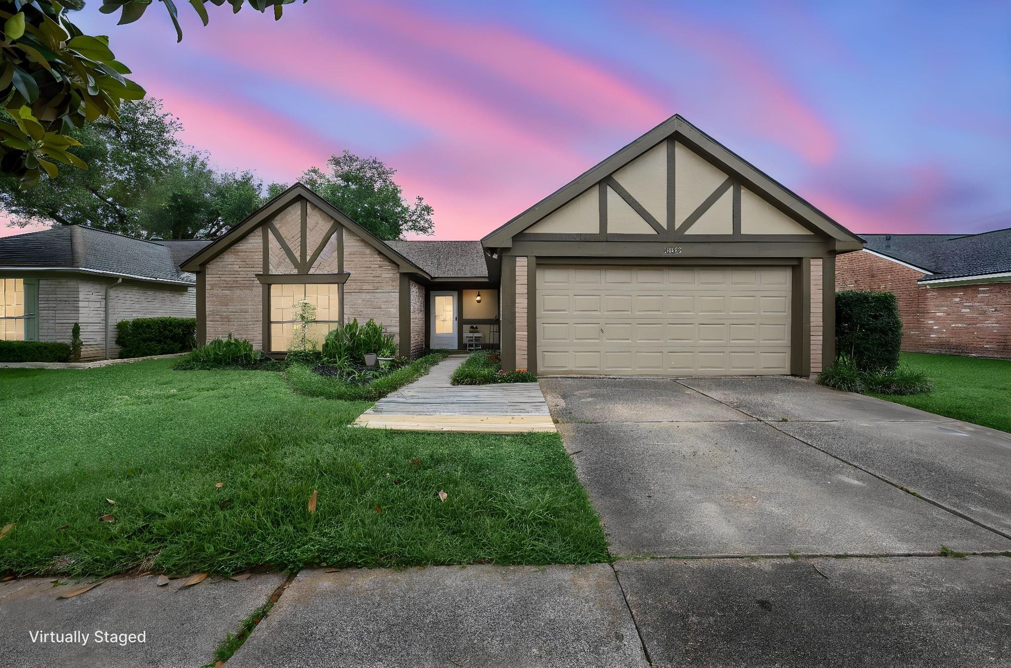 Glenway Falls Dr, Katy, TX 77449