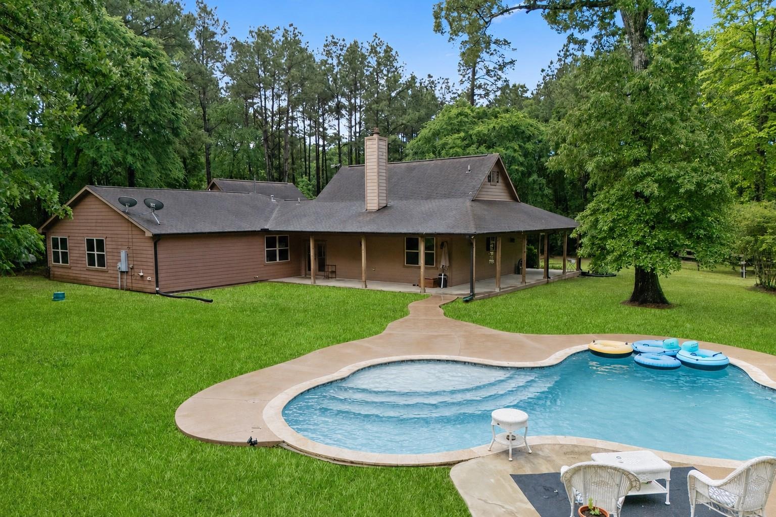 Magnolia Pines Dr, Magnolia, TX 77355