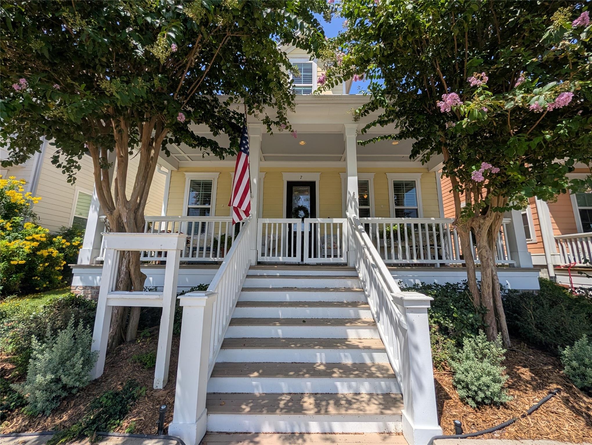 Sunrise Row, Galveston, TX 77554