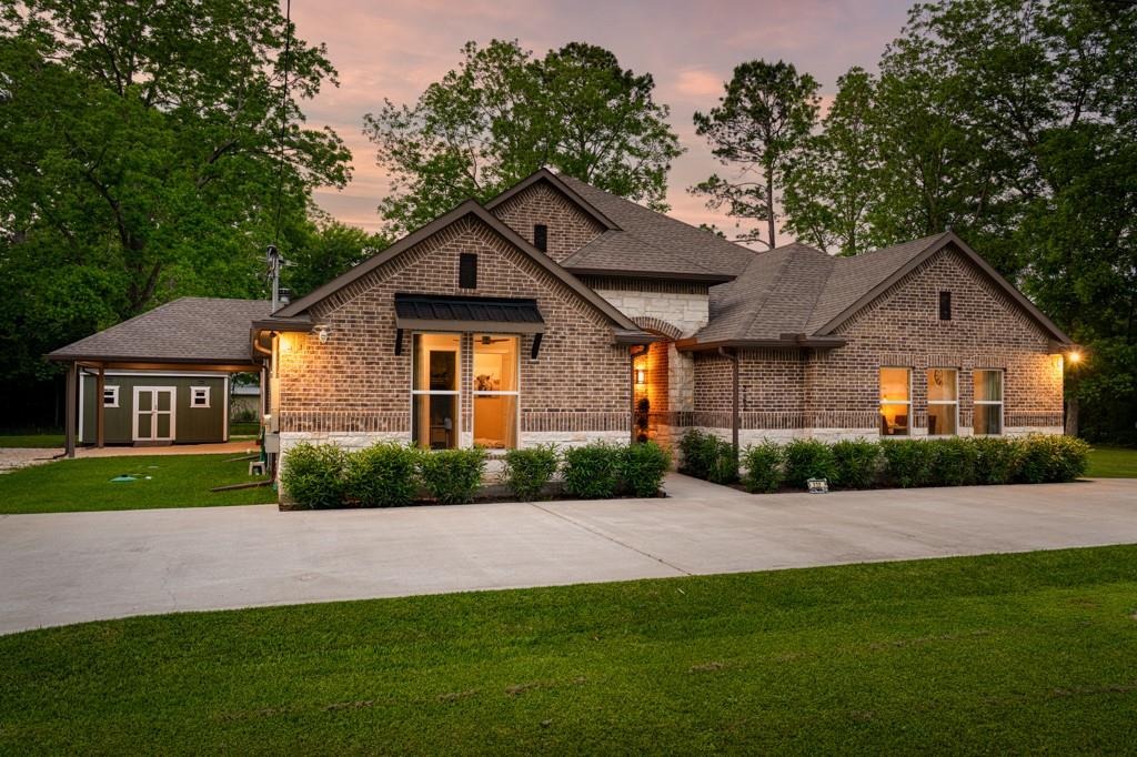 Elk Dr, Crosby, TX 77532