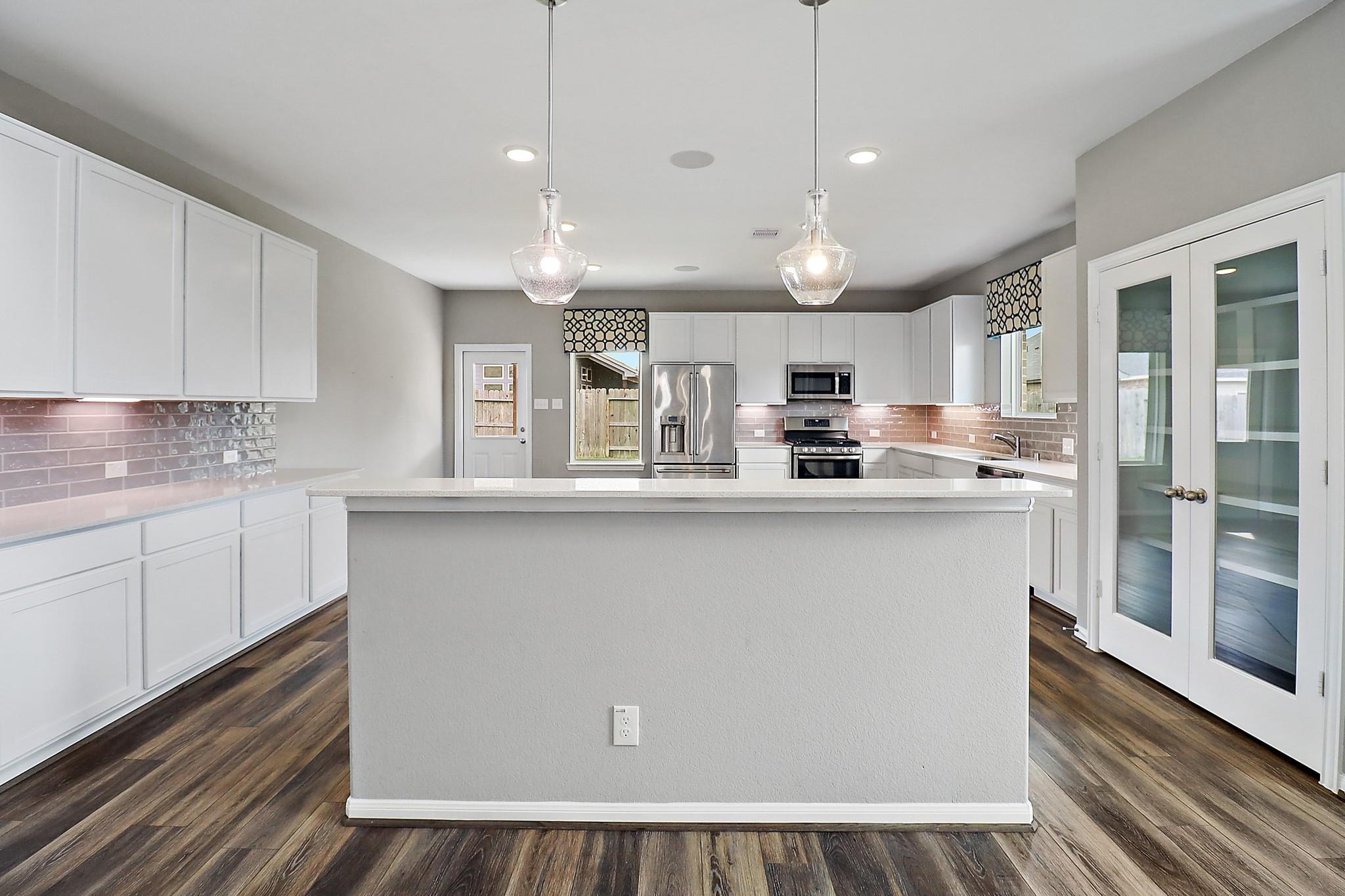 Pecan Maple Dr, Crosby, TX 77532 #1