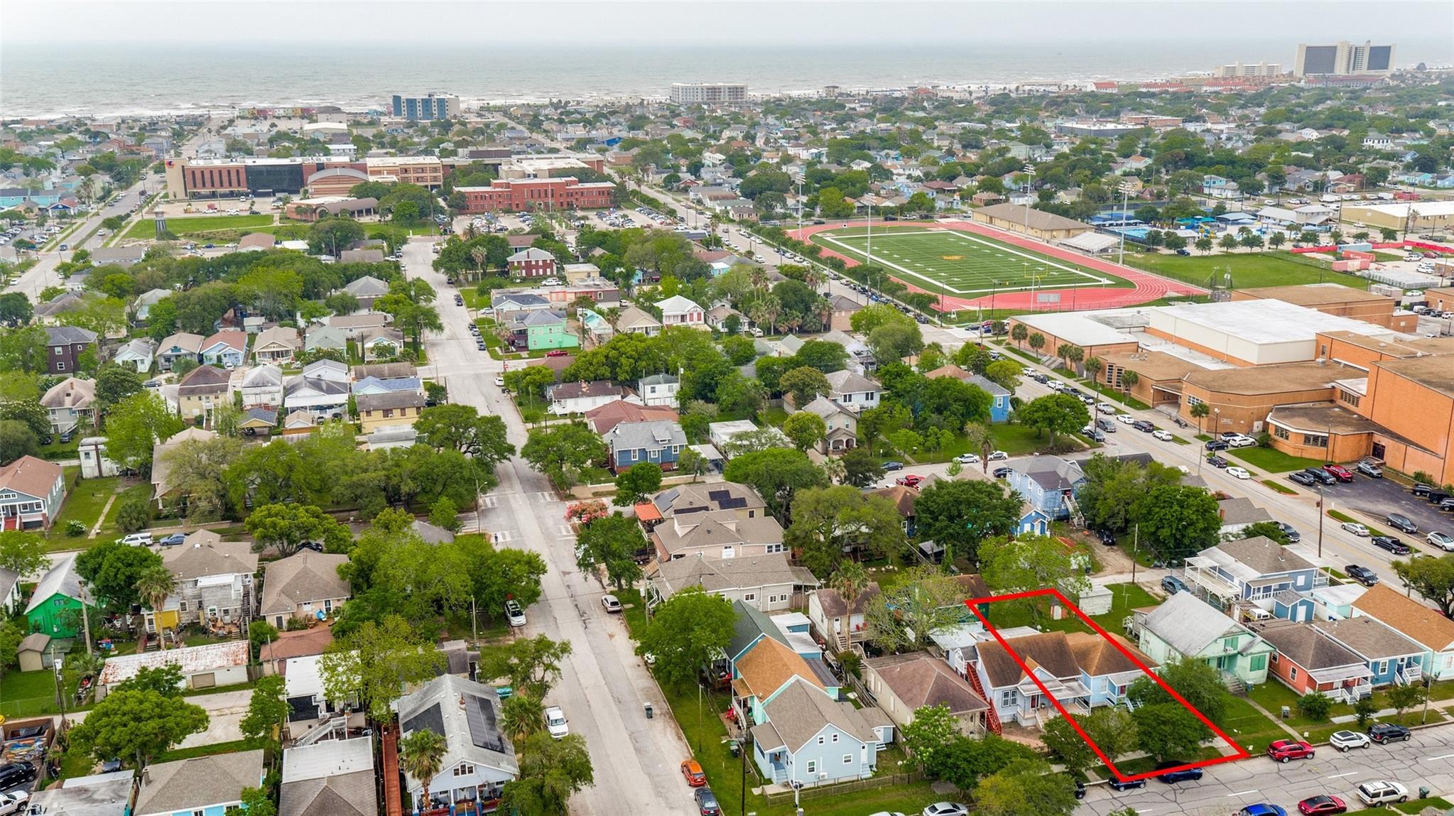 Avenue O , Galveston, TX 77550 #1
