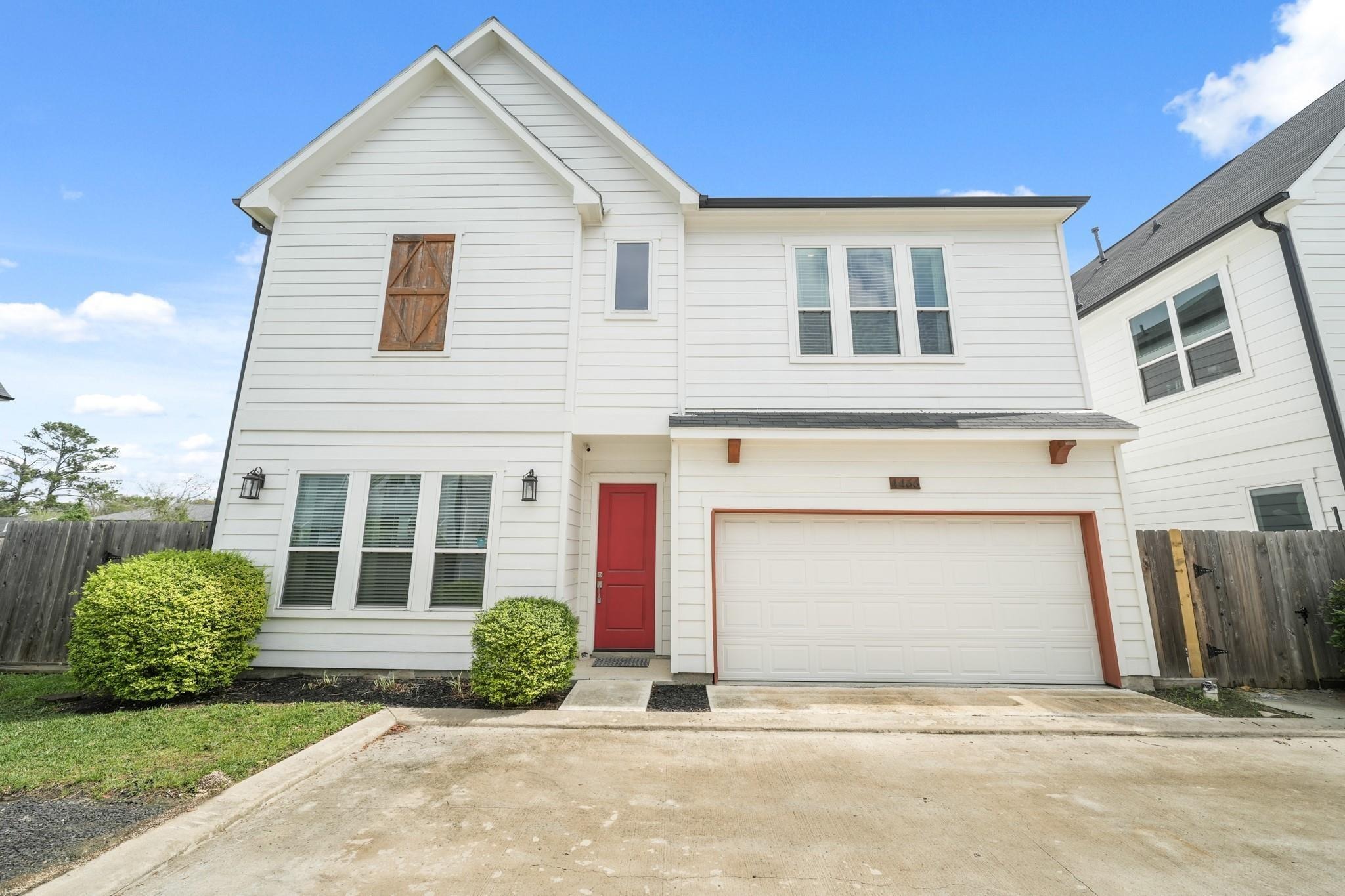 Tidwell Rd, Houston, TX 77091