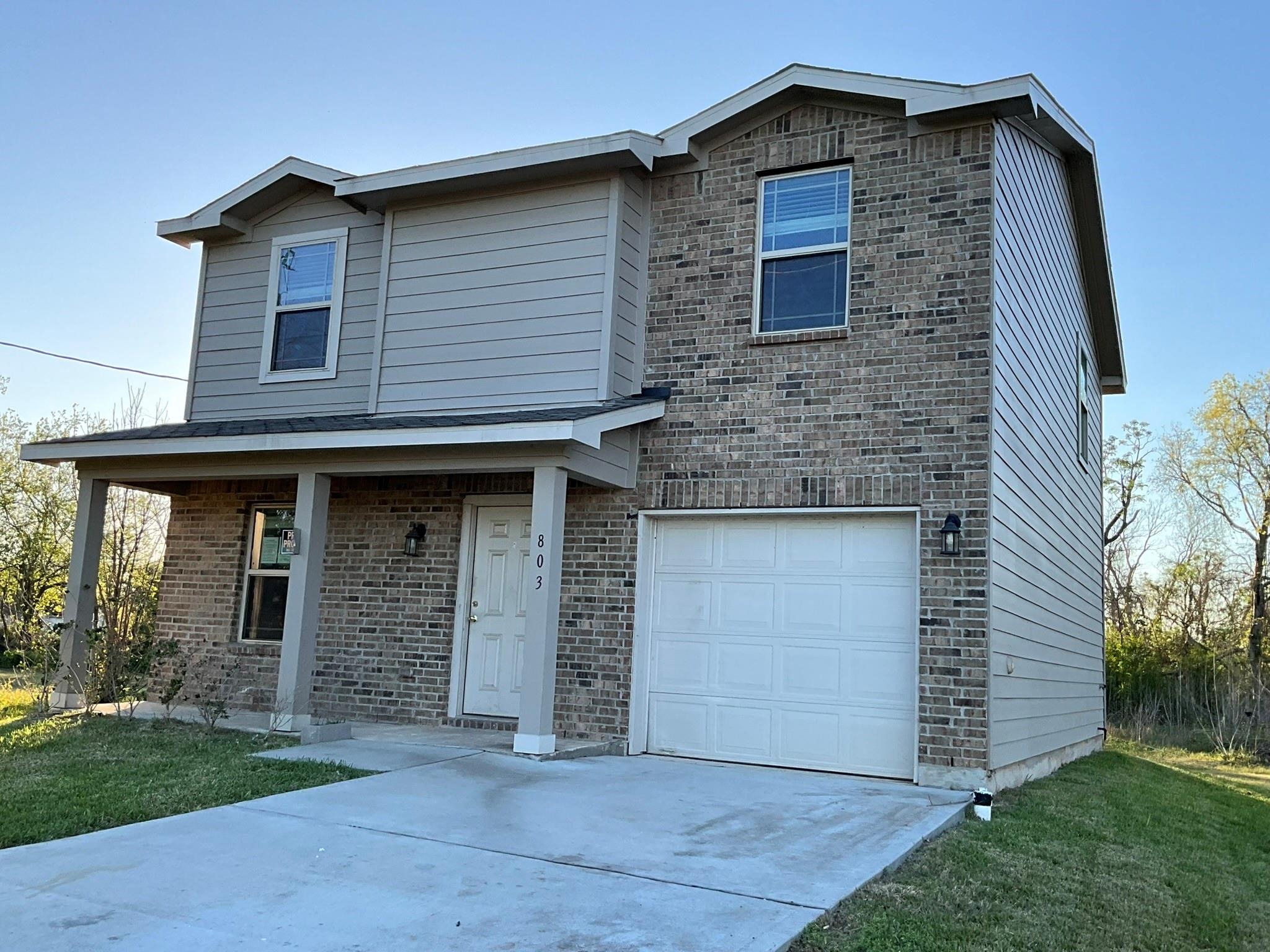 Spanish Camp Rd, Wharton, TX 77488
