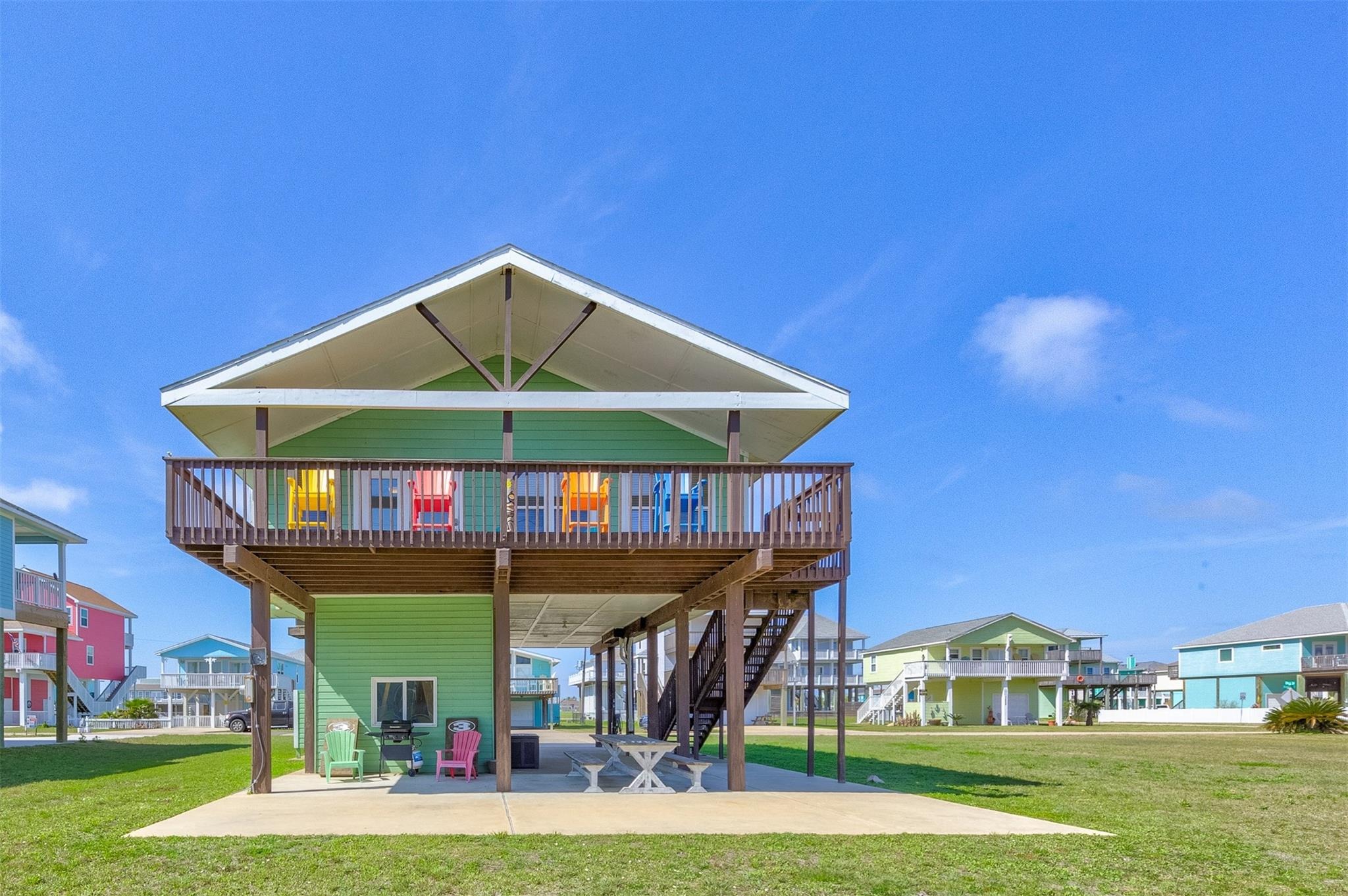 Fresca St, Galveston, TX 77554