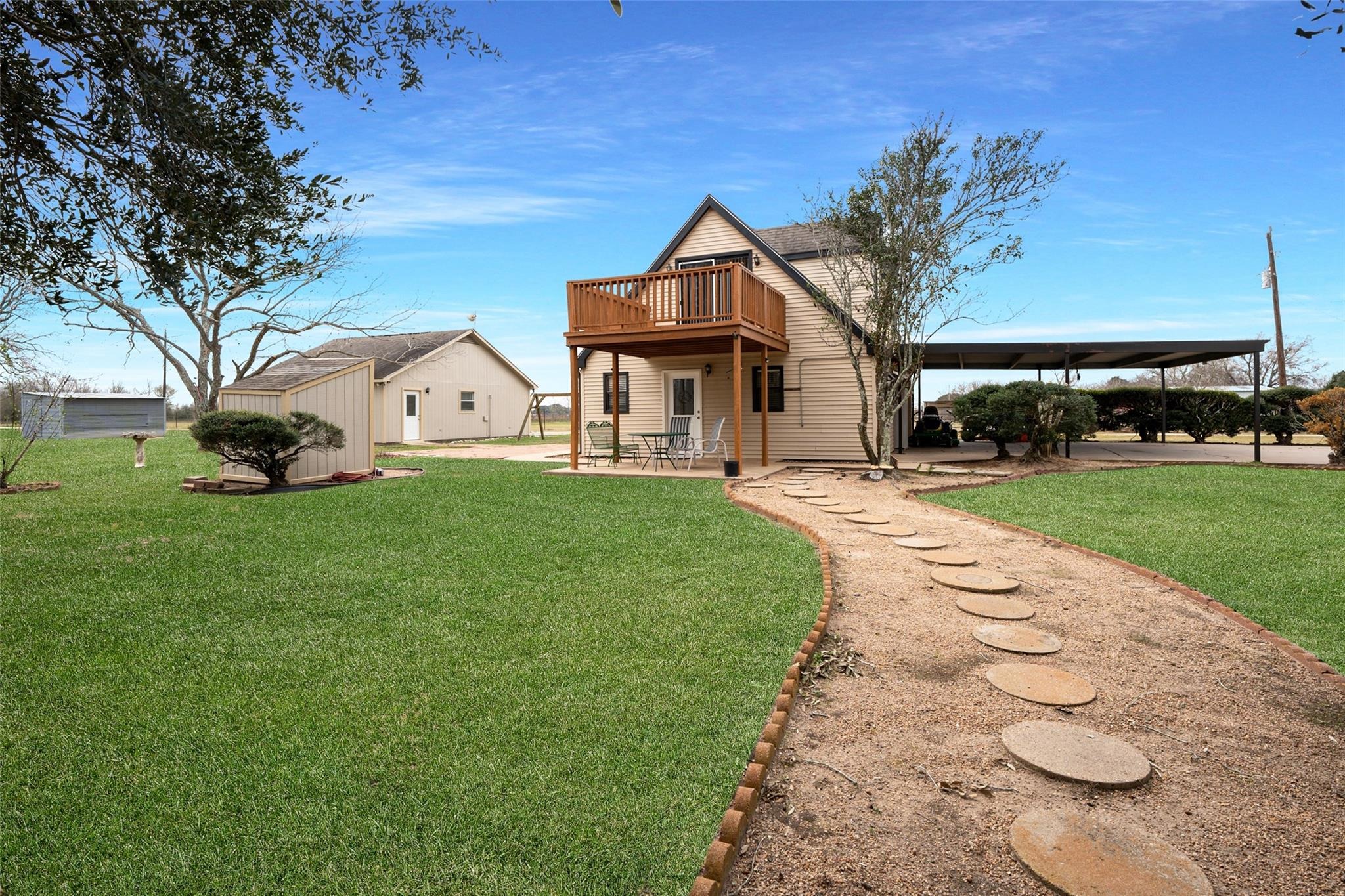 County Road 272 , East Bernard, TX 77435