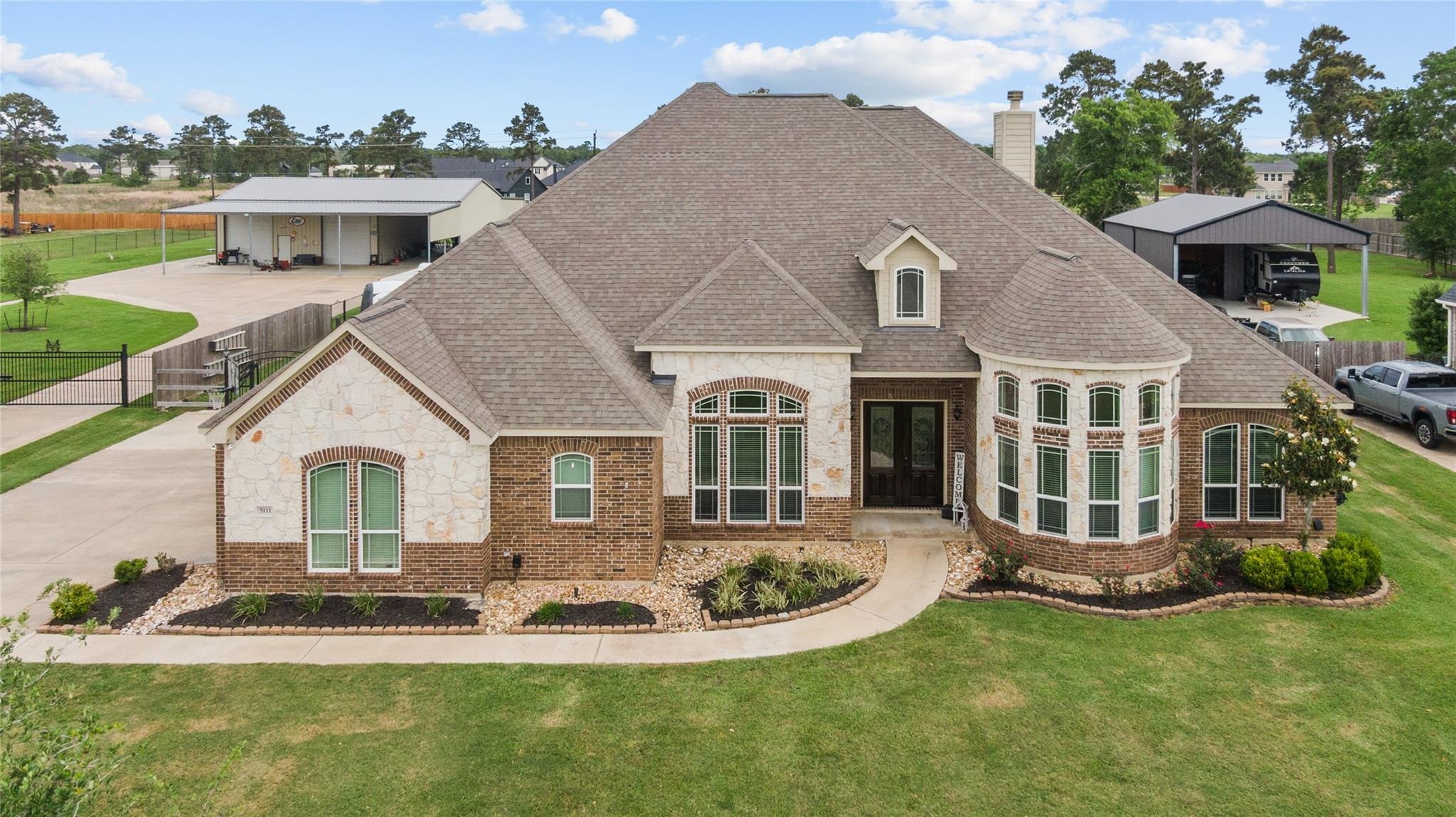 Camp Creek Rd, Baytown, TX 77523