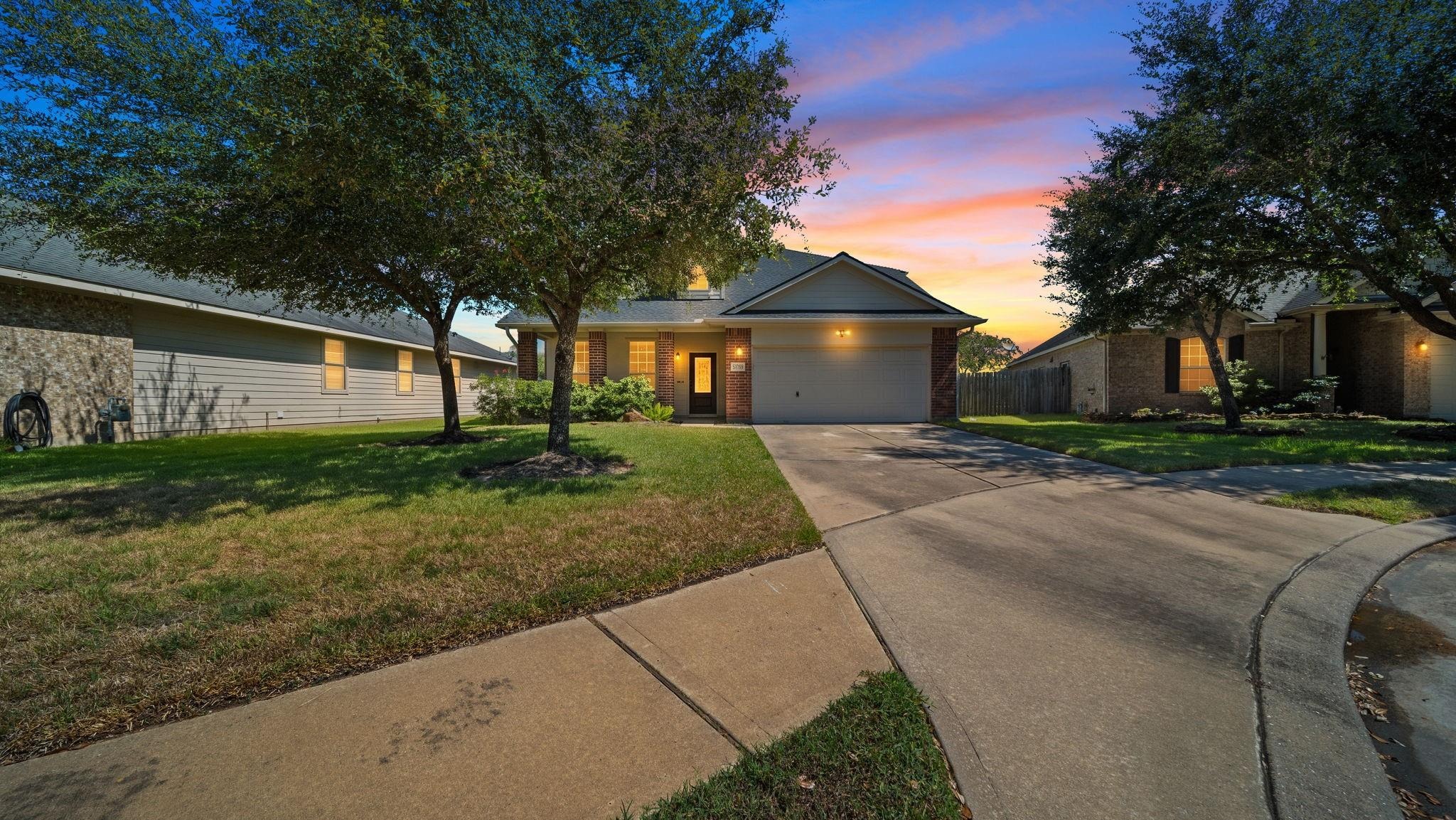 Moss Green Ct, Cypress, TX 77429