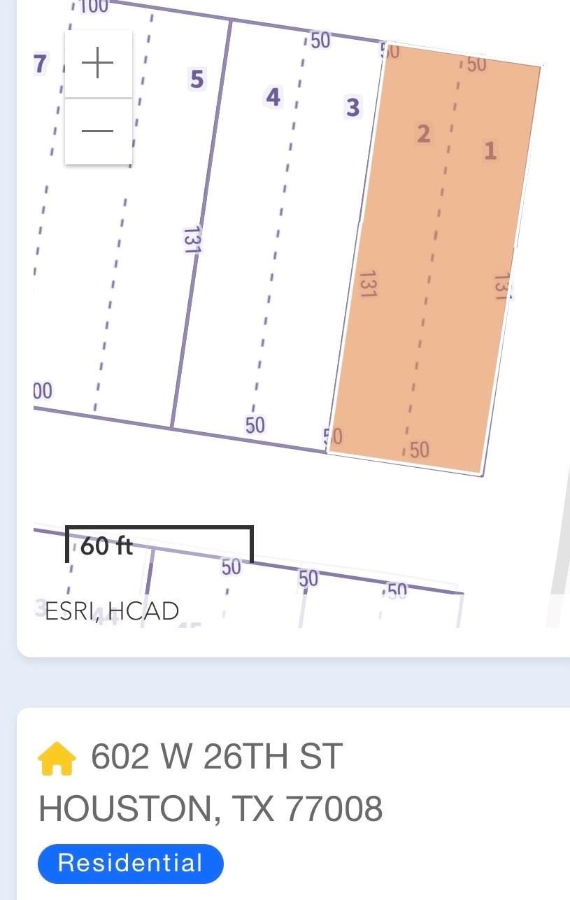 26th St, Houston, TX 77008