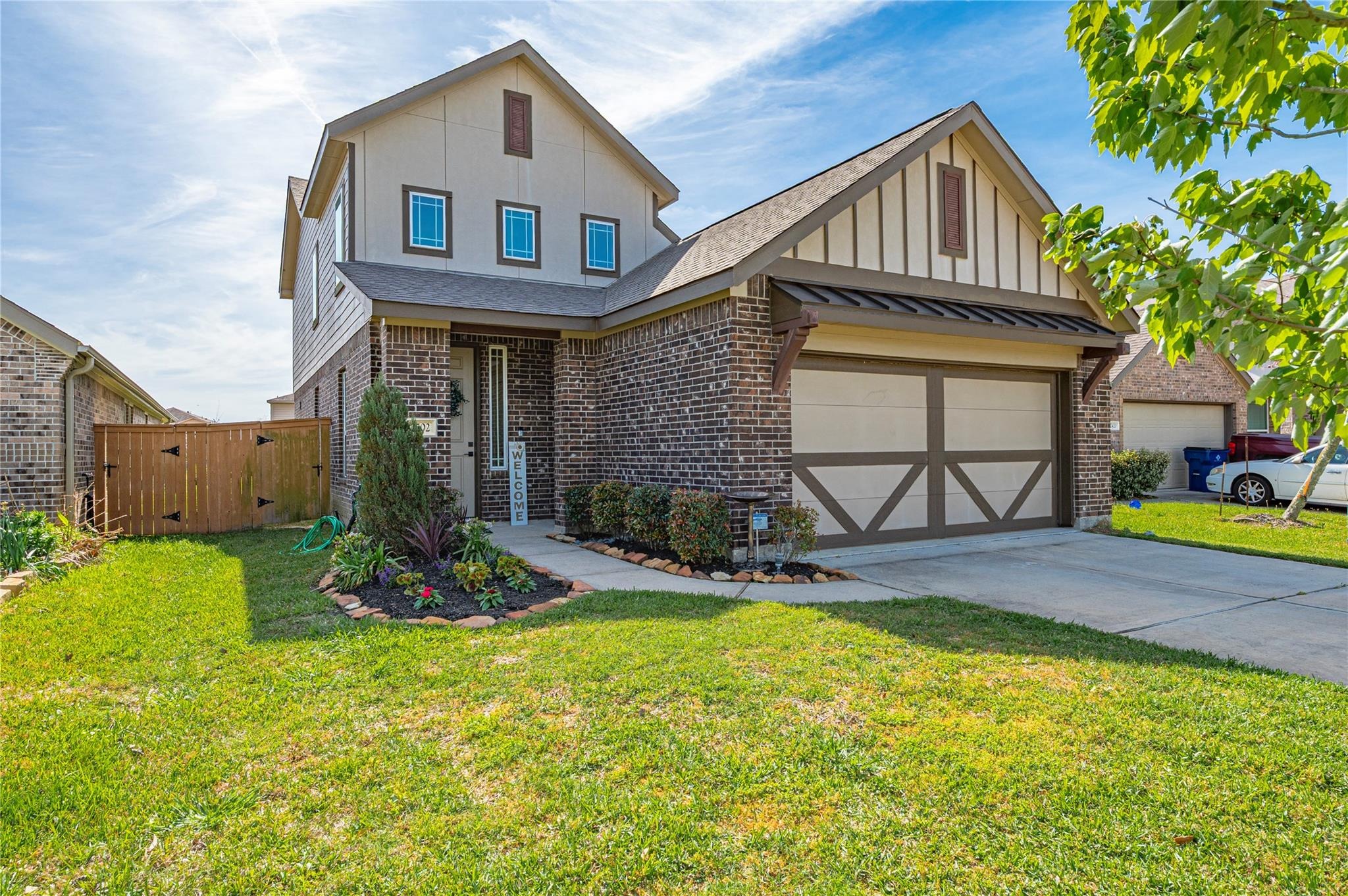 Bernadino Dr, LA Marque, TX 77568