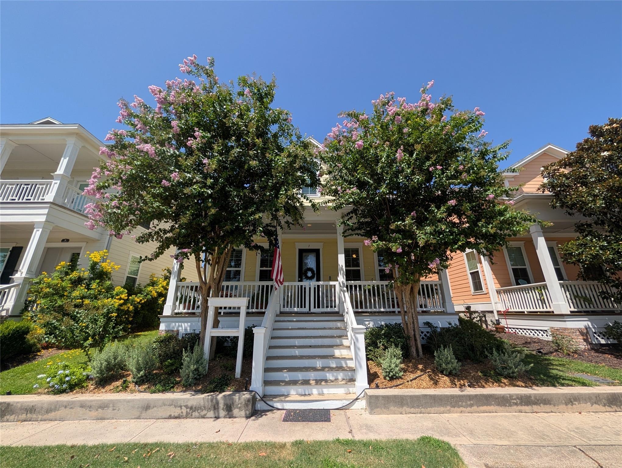 Sunrise Row, Galveston, TX 77554 #1