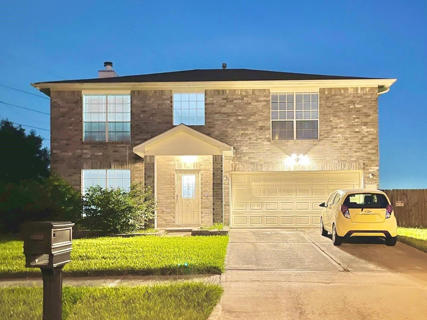 Great Glen Dr, Houston, TX 77084