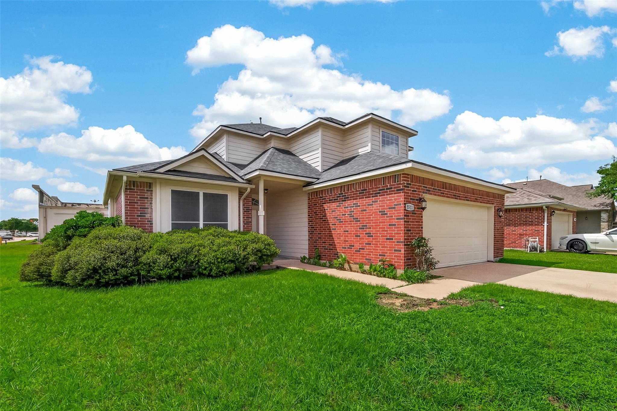 Bear Paw Cir, Katy, TX 77449