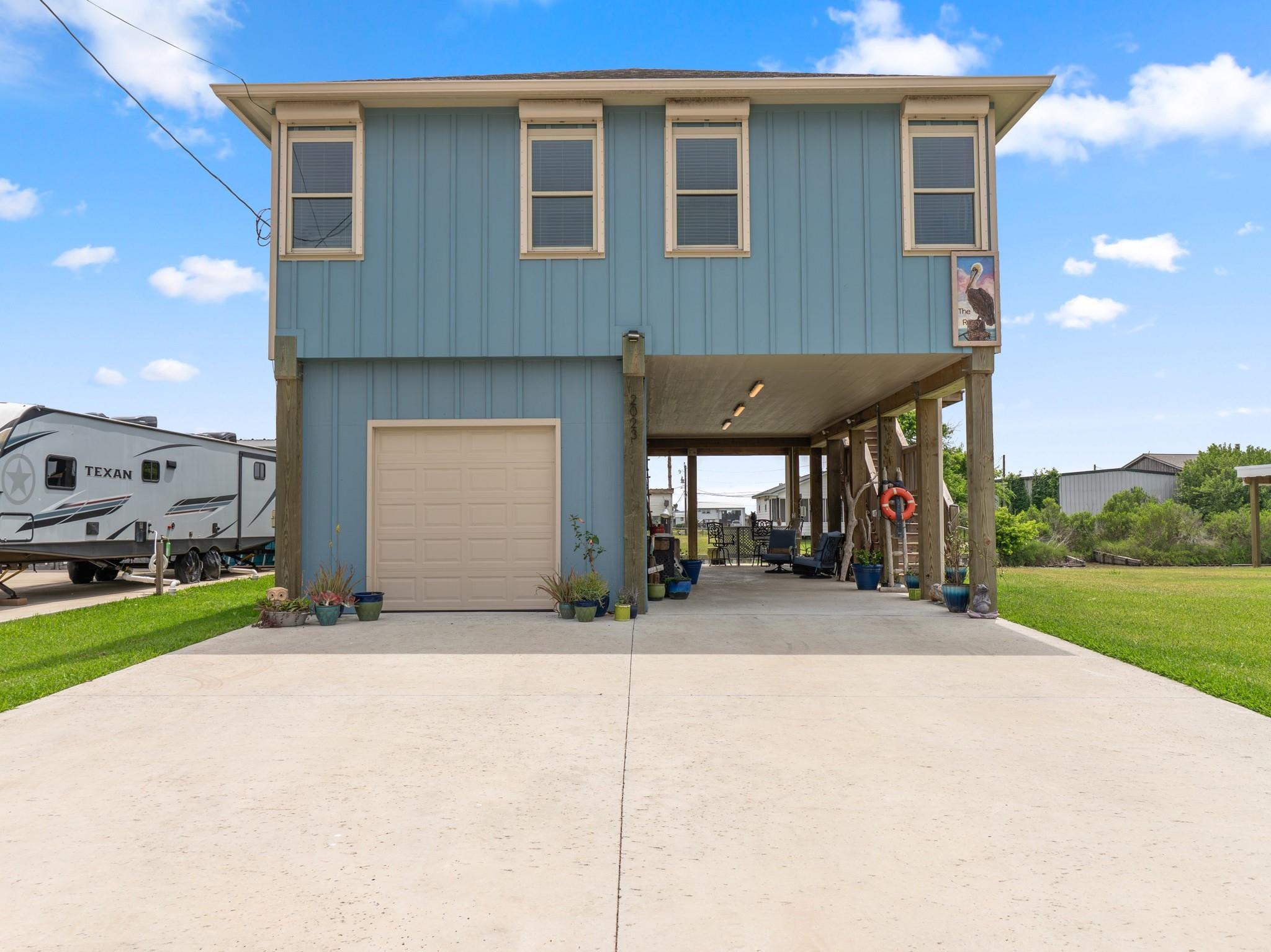 County Road 201 , Bay City, TX 77414