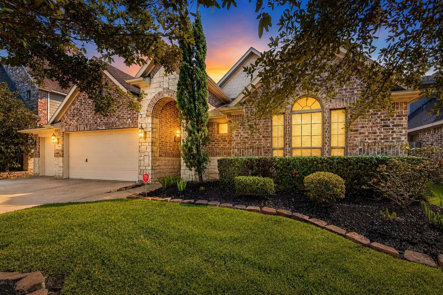 Golden Hawk Trl, Cypress, TX 77433