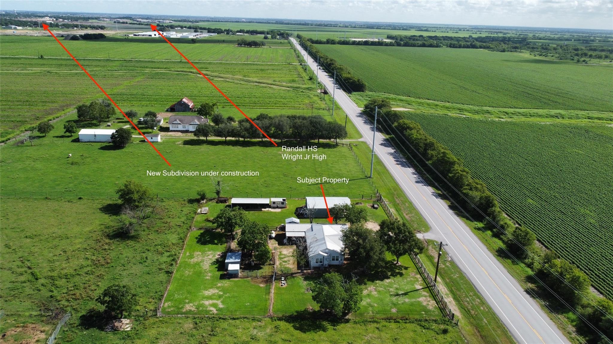 FM 2977 Rd, Richmond, TX 77469