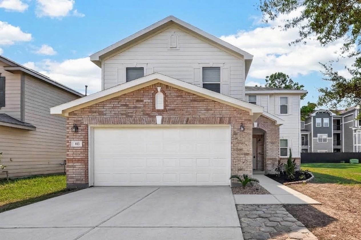 Leaholm Ln, Houston, TX 77090