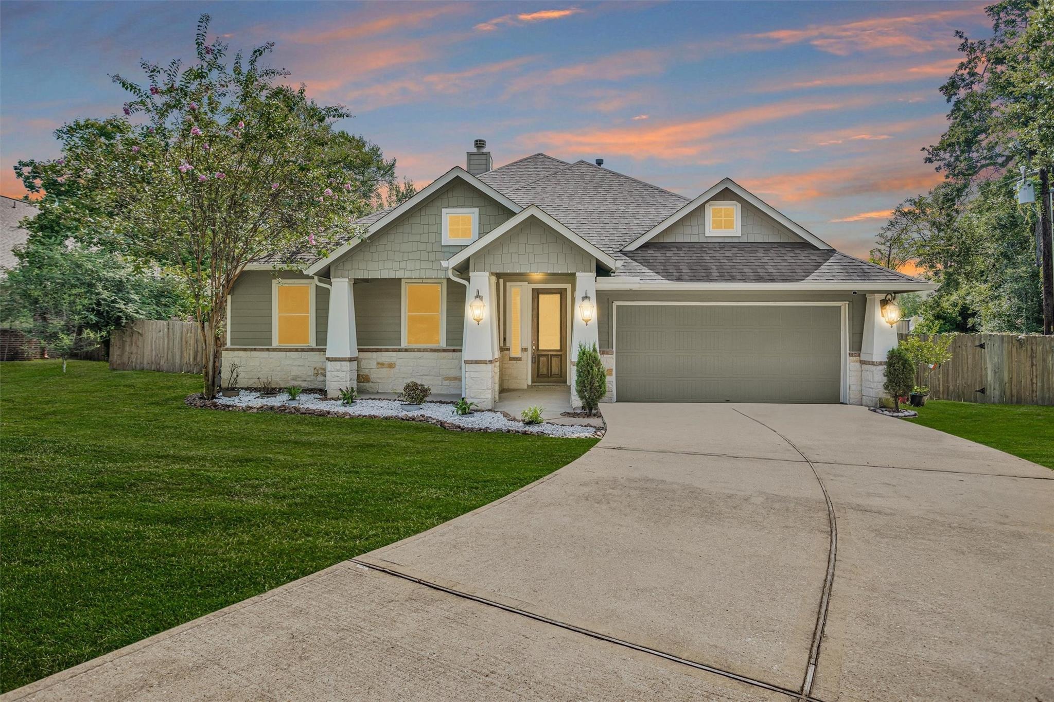 Shady Oak Dr, Hockley, TX 77447