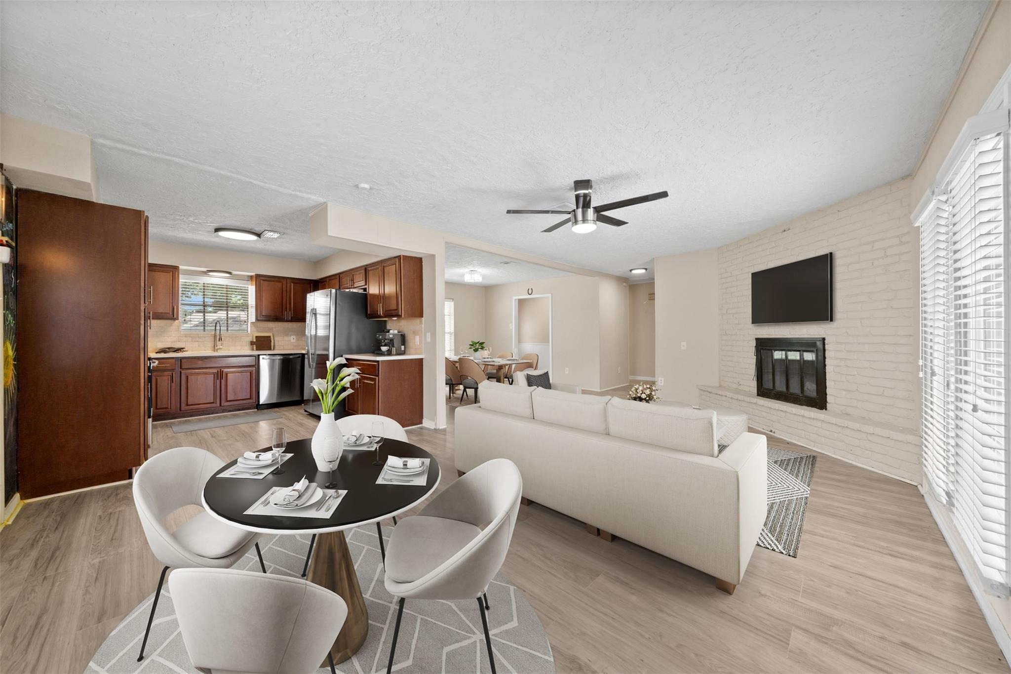 Spruce Forest Dr, Houston, TX 77092 #1