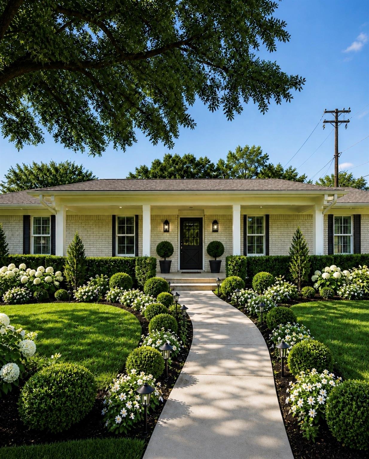 Blue Willow Dr, Houston, TX 77042