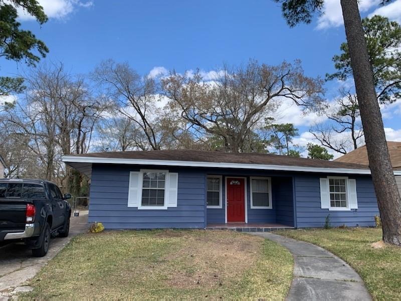 Rosedale St, Houston, TX 77004